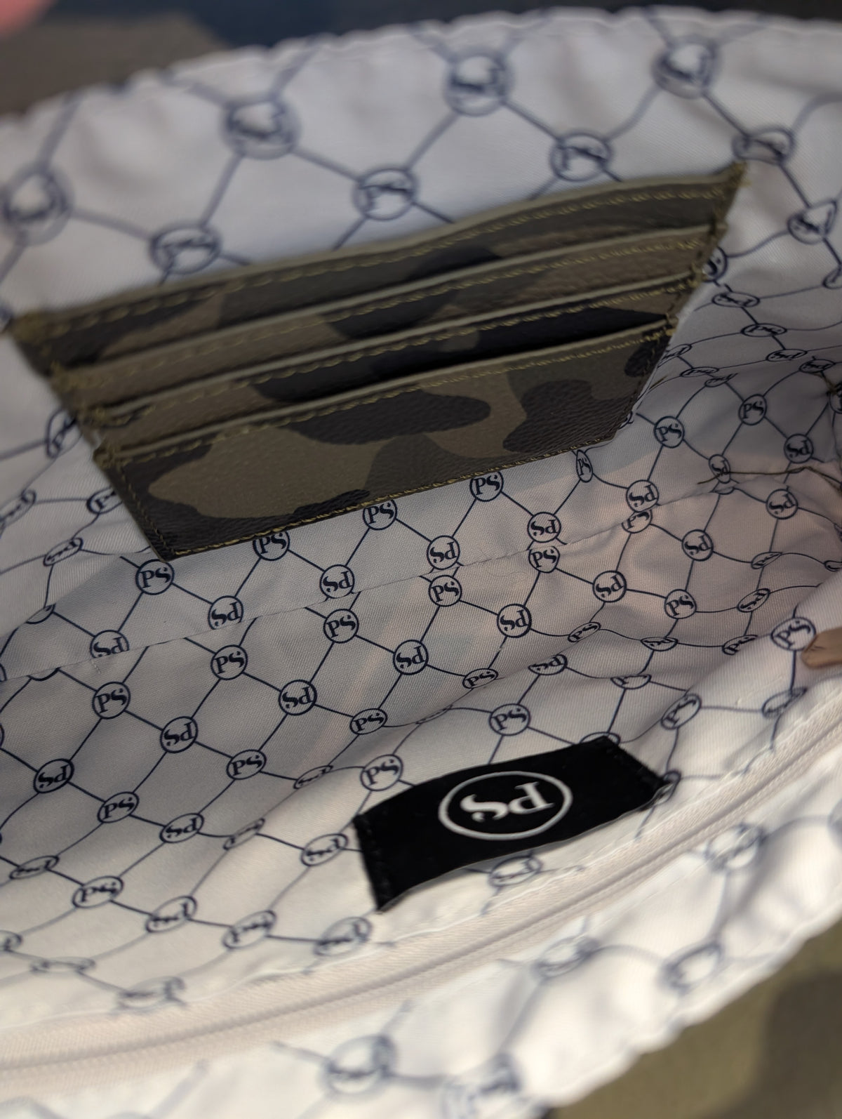 The Ronnie Bag