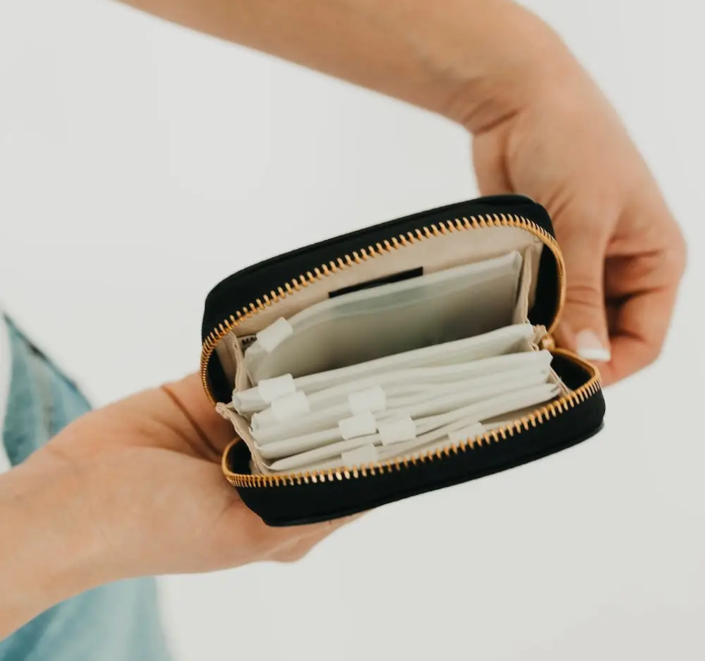 Wanderer Pouch Travel Organizer