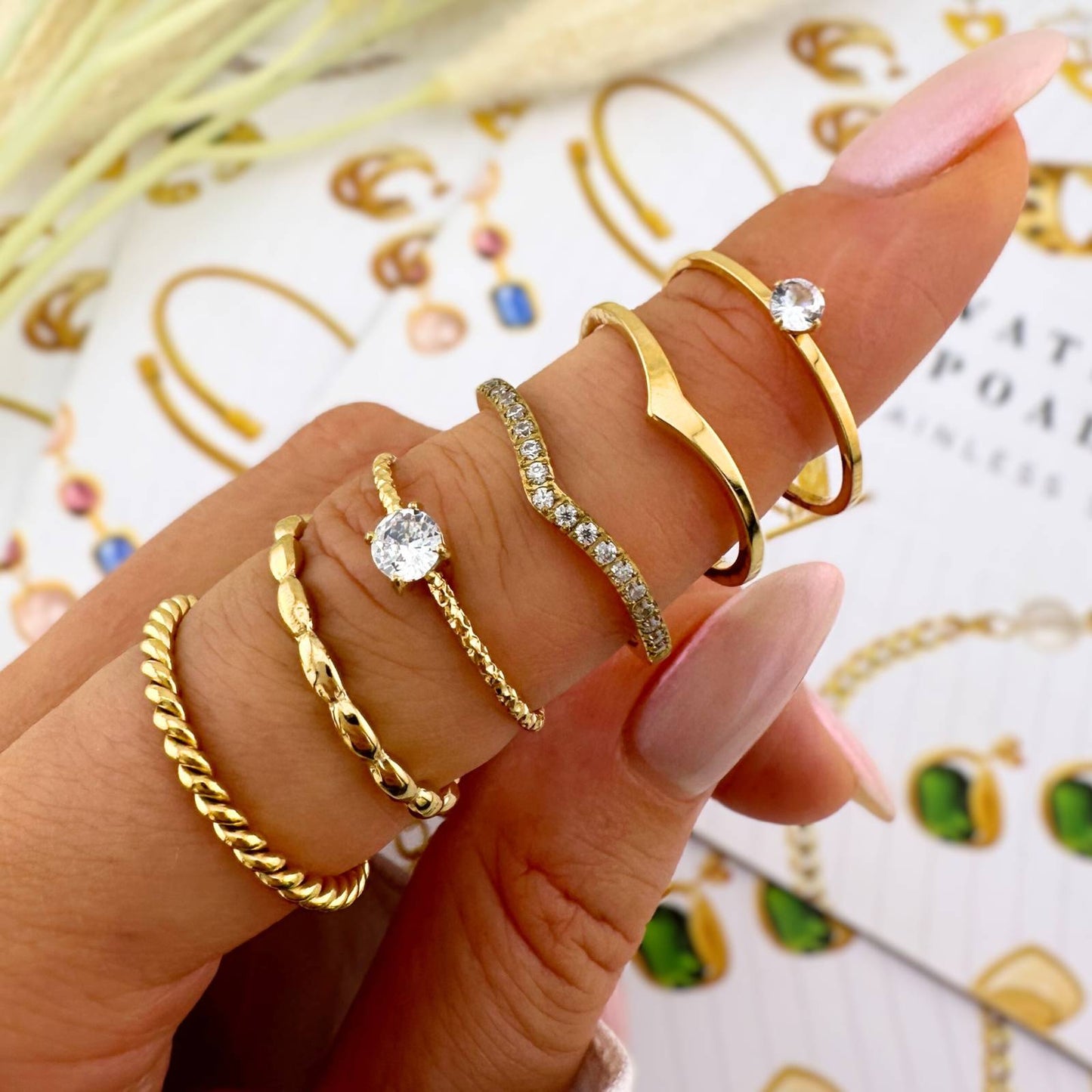 The Shari Ring