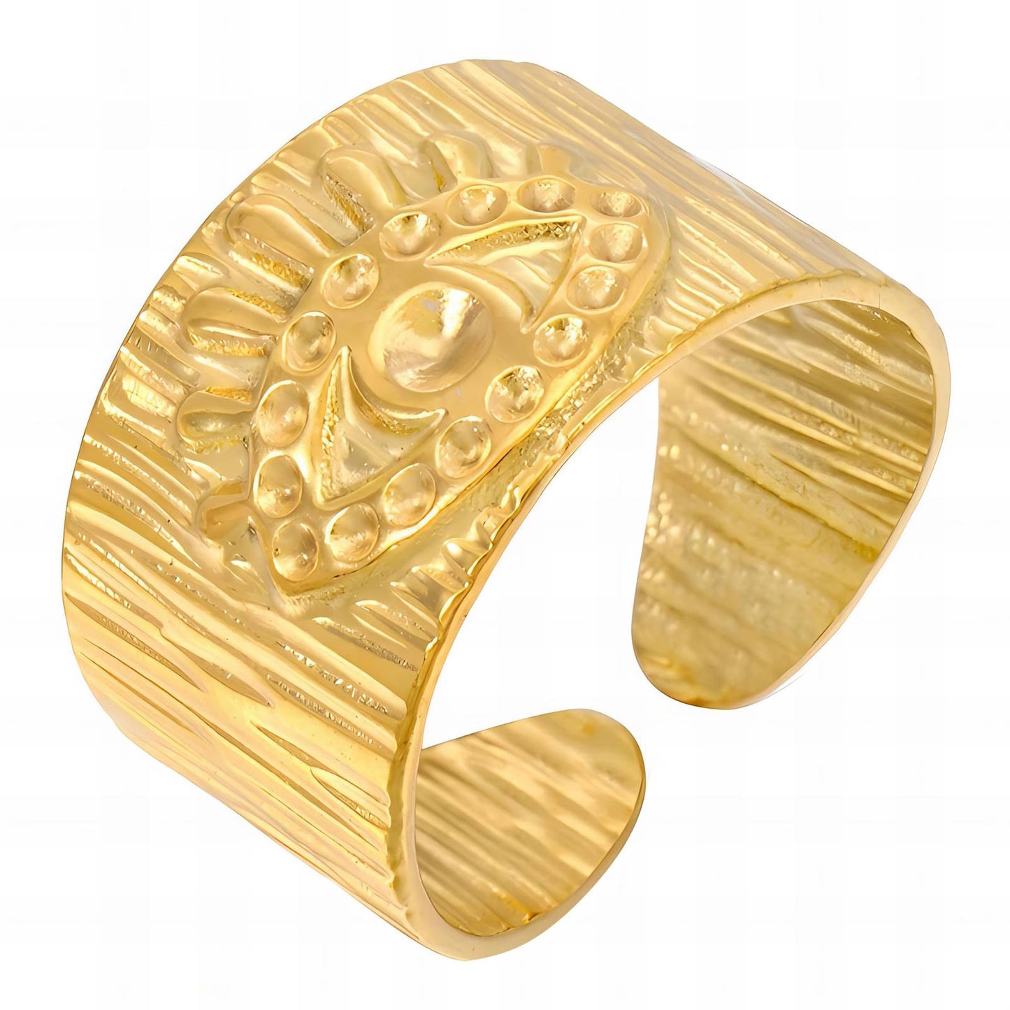 Evil Eye Ring