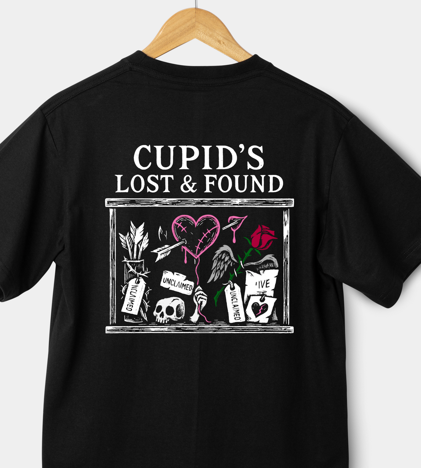 Cupid's Lost & Found