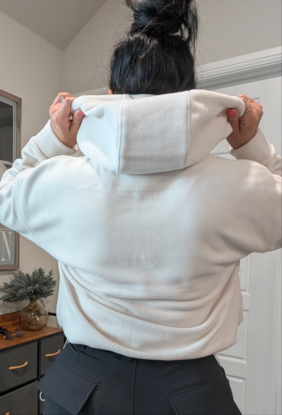 Fleece Pullover
