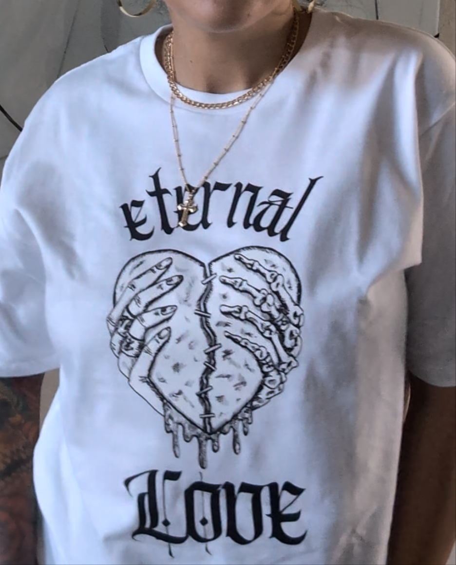 Eternal Love Tee