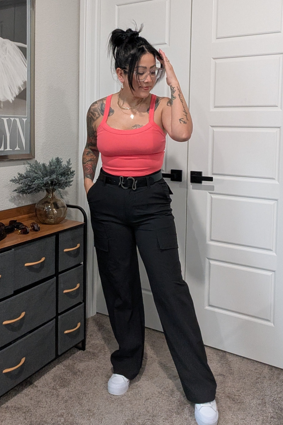 Lightweight Cargo Pants