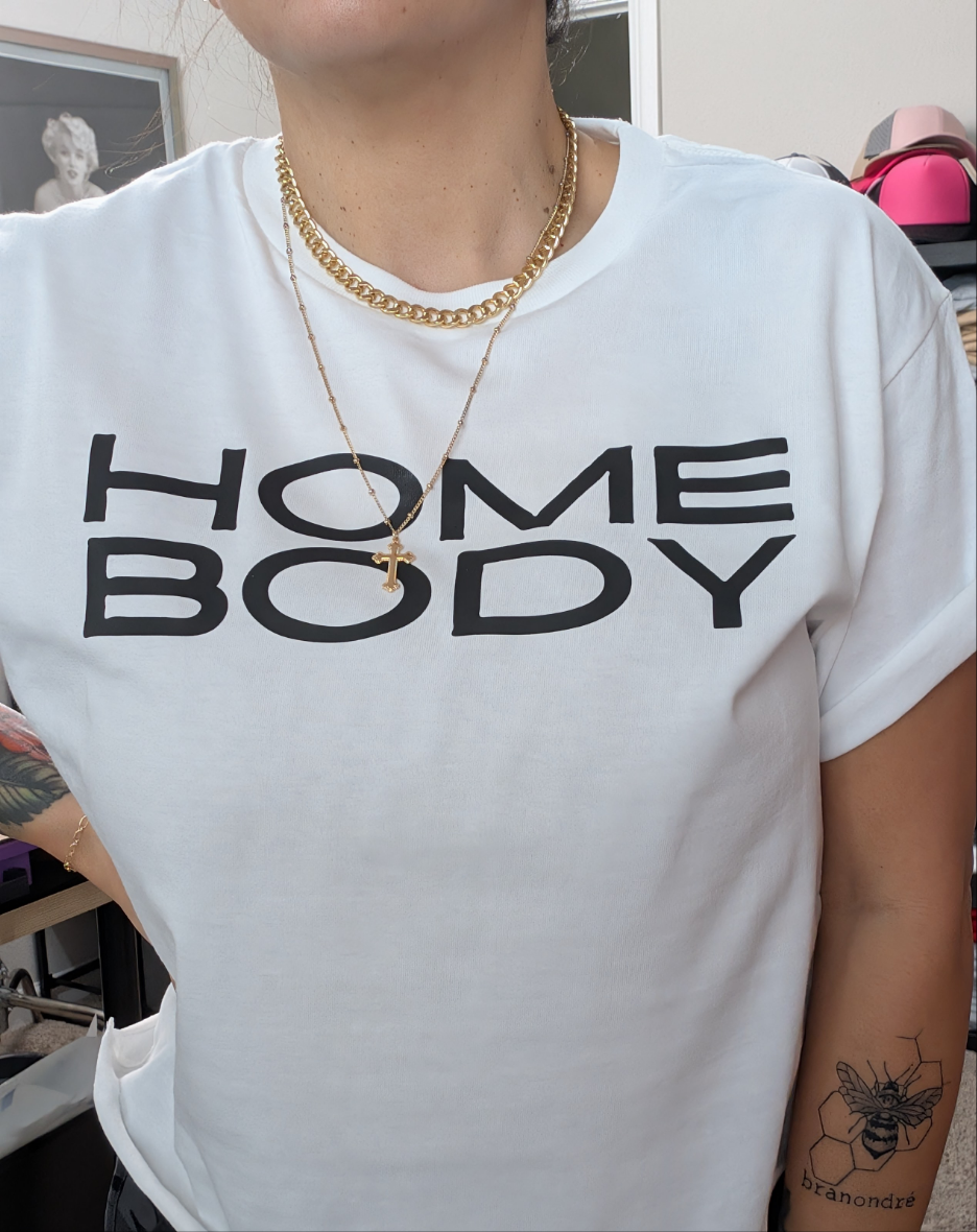 Home Body Tee