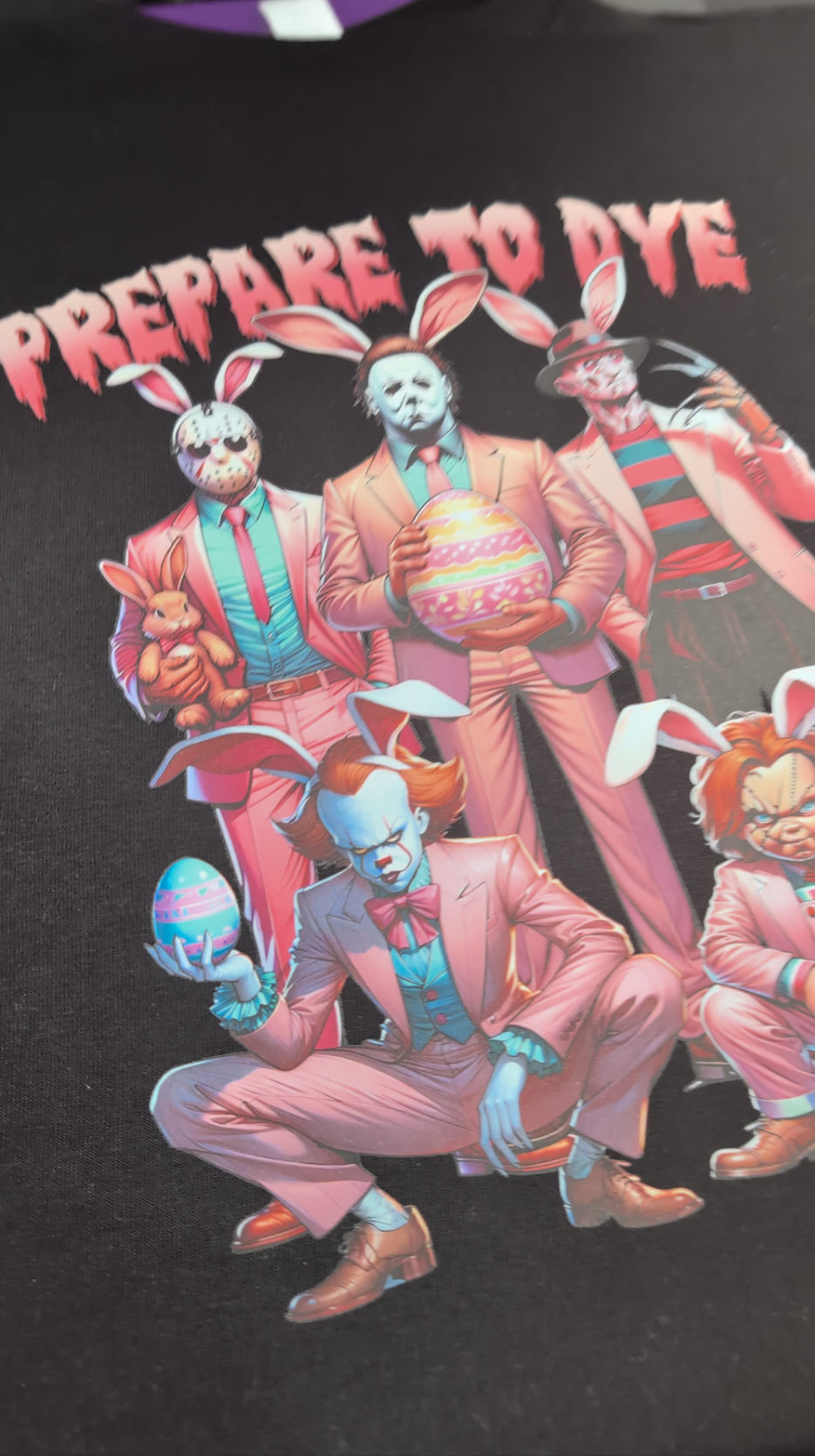 Prepare to Dye Tee