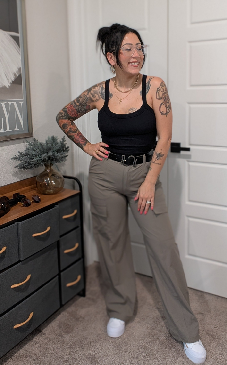 Lightweight Cargo Pants