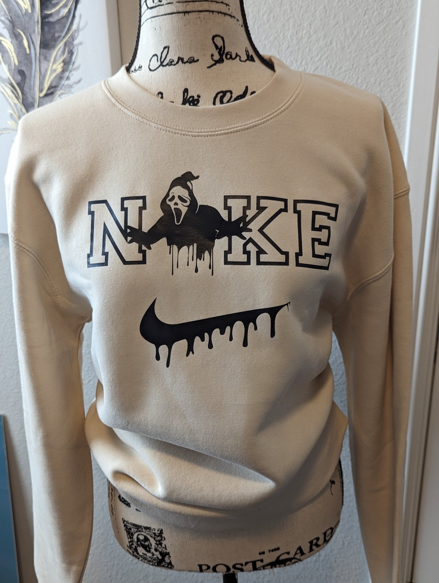 Scream Crewneck