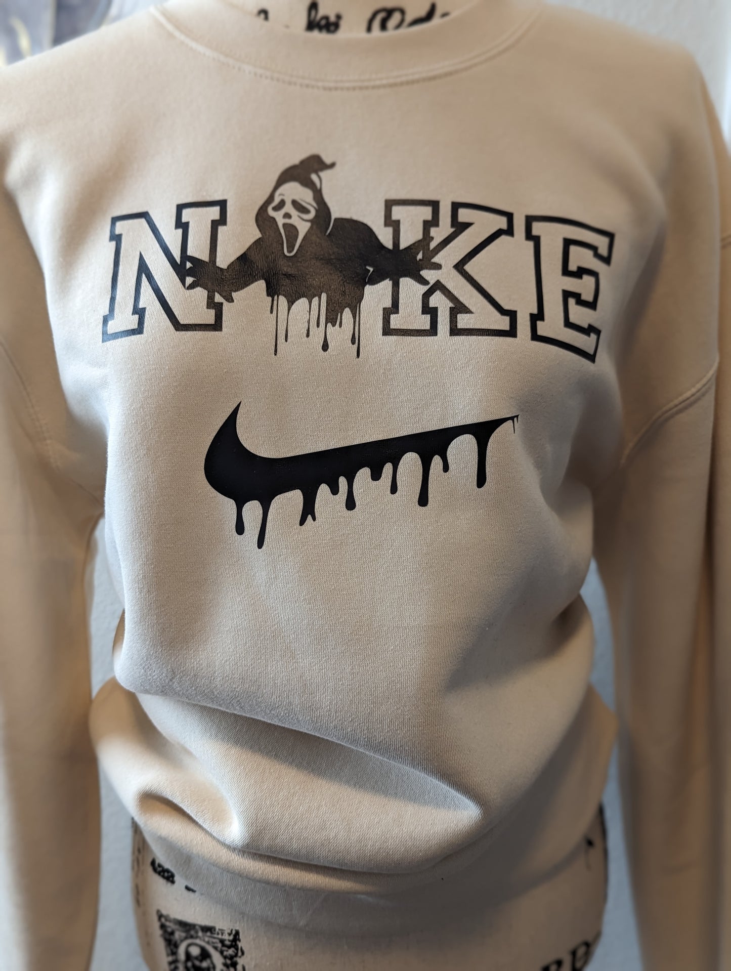 Scream Crewneck