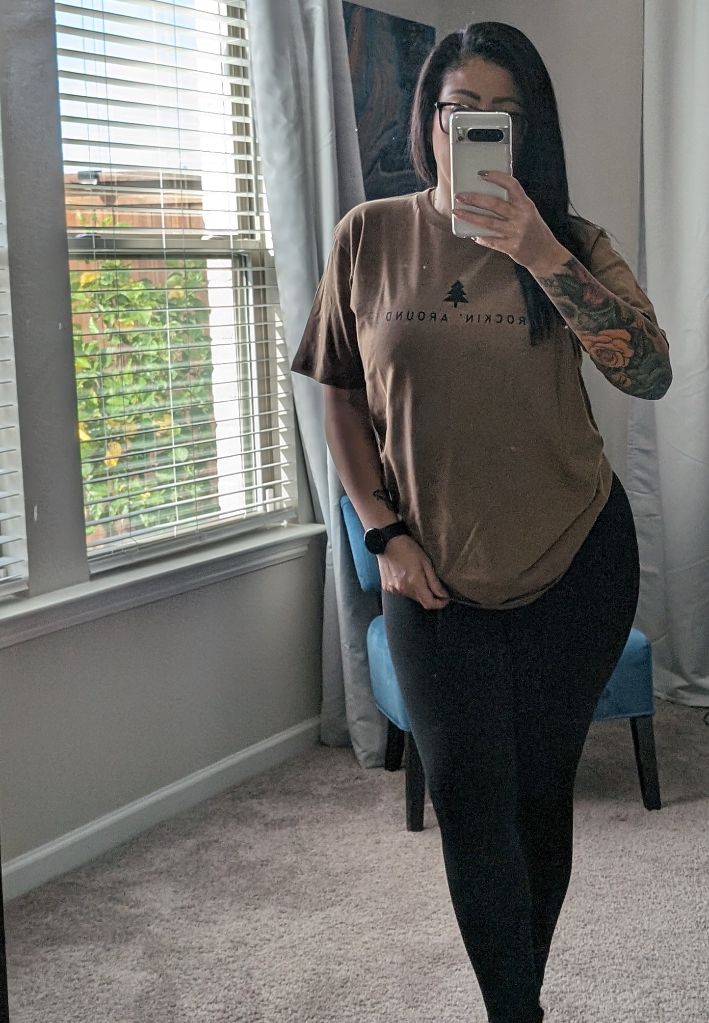 Rockin' Around Tee