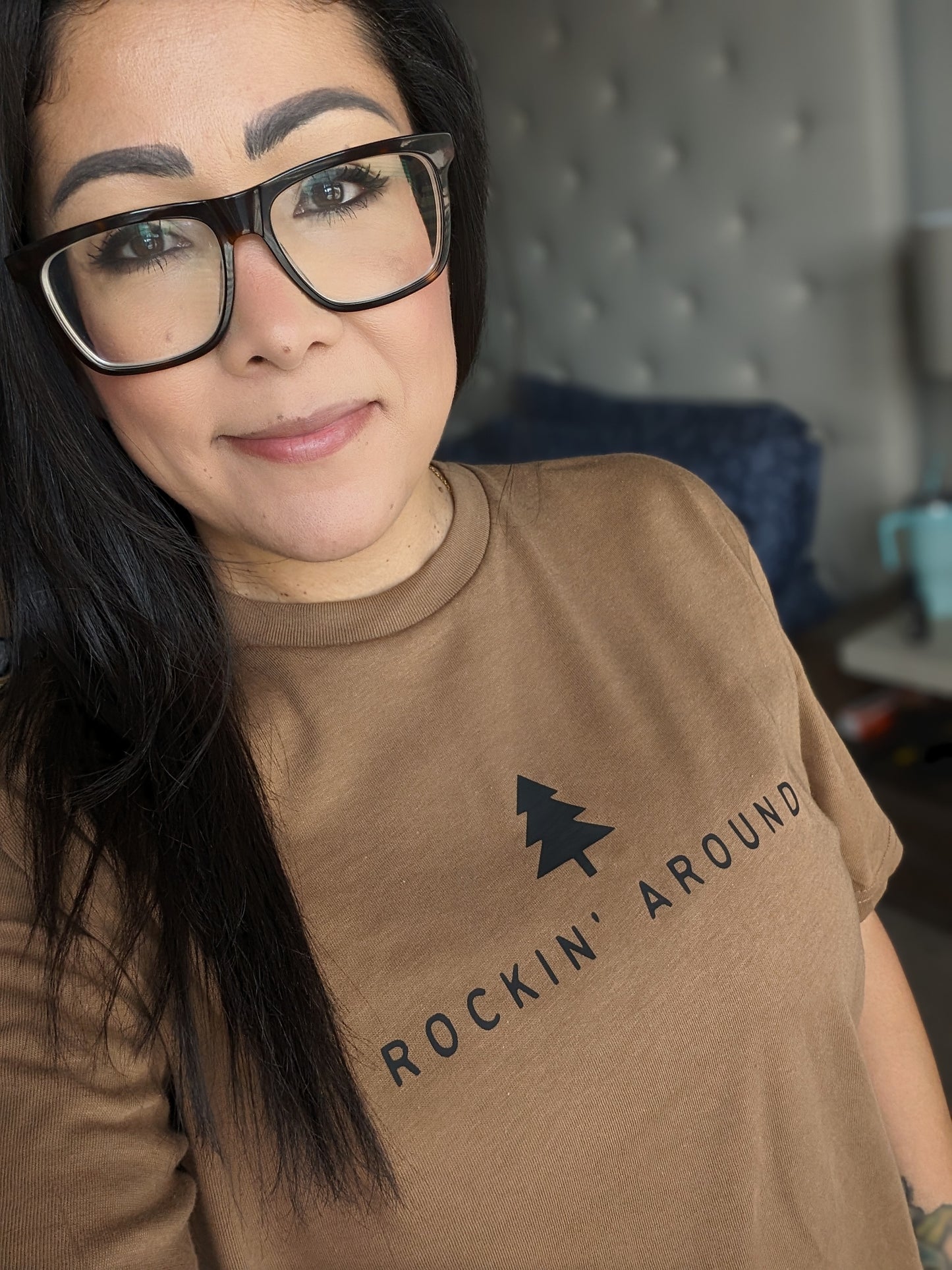 Rockin' Around Tee