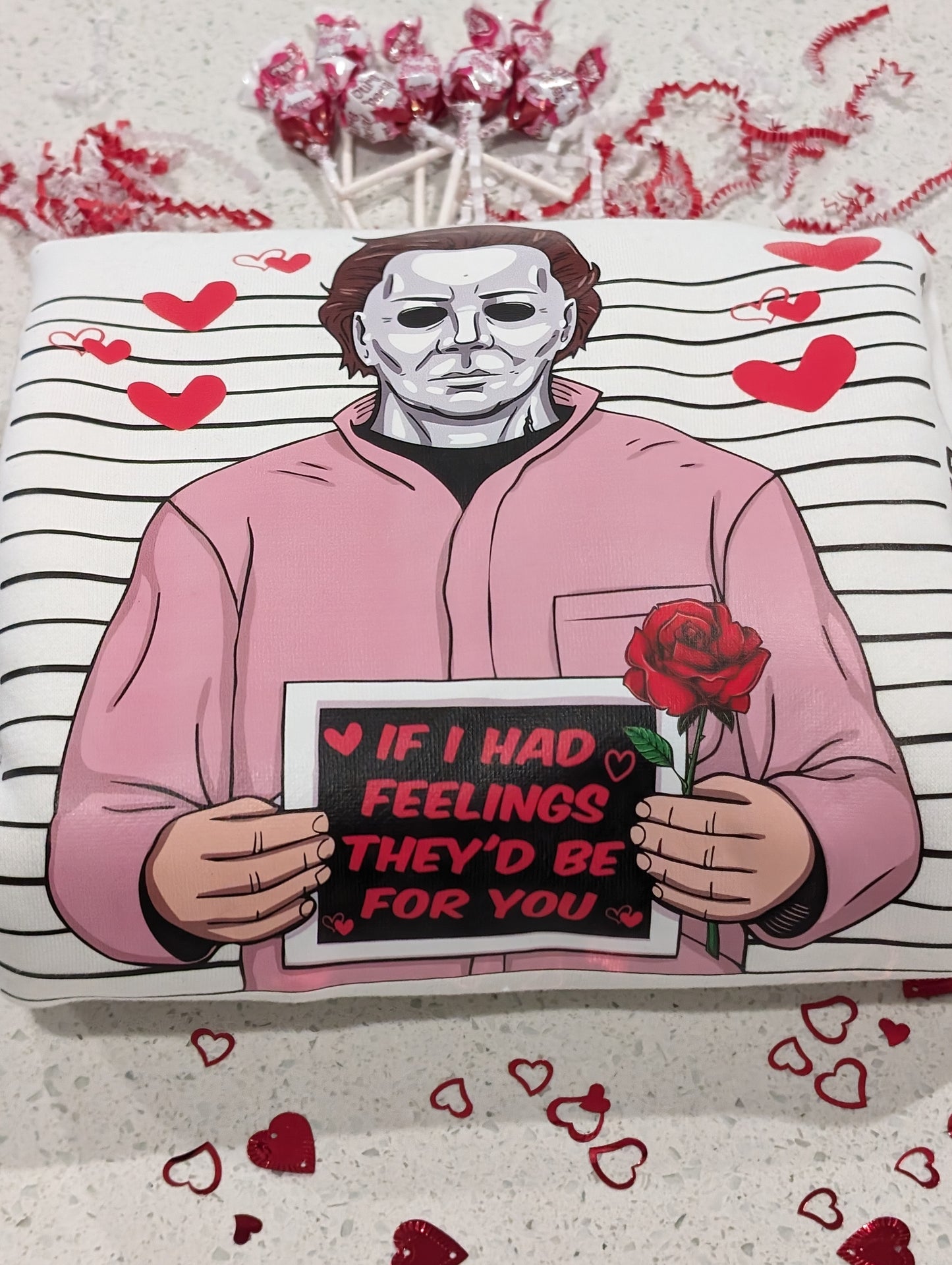 Michael Myers Vday