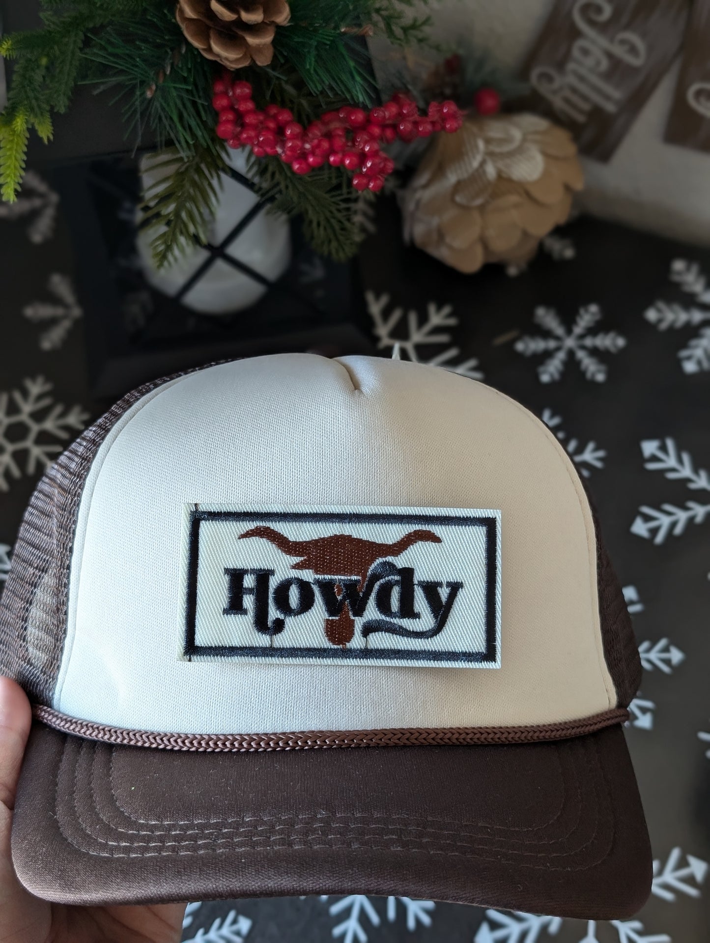 Howdy