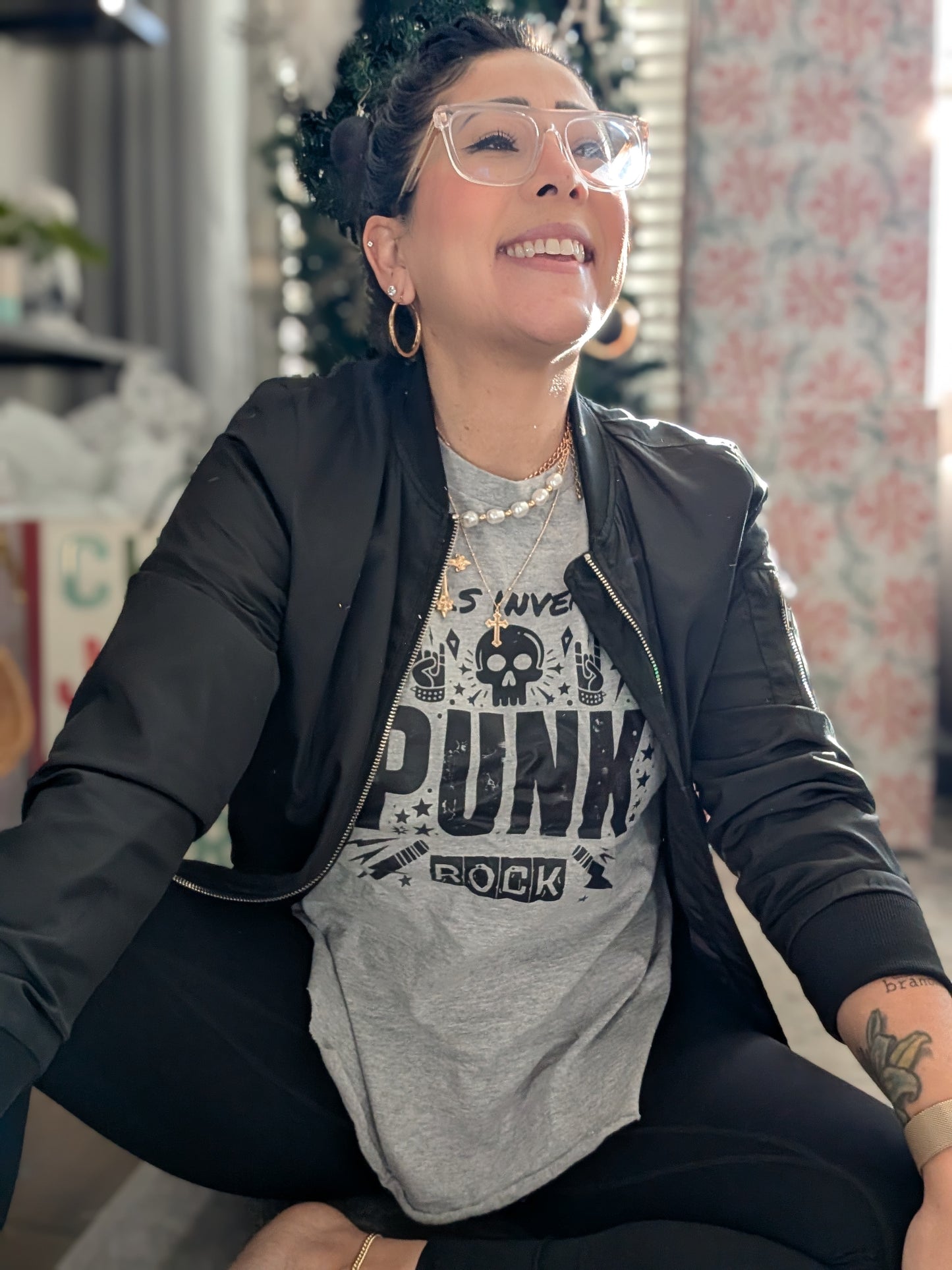 Girls invented Punk Rock