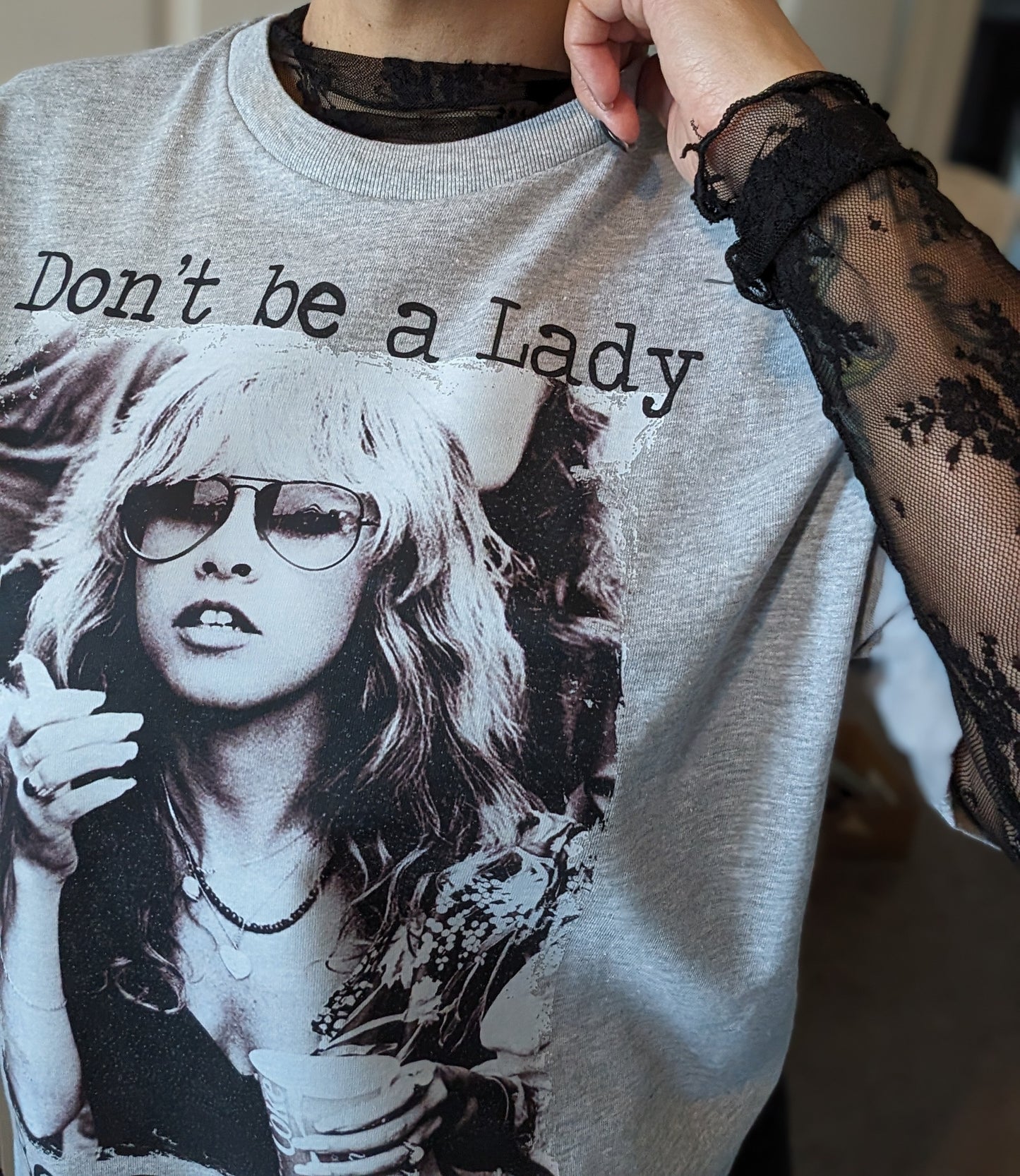 Stevie Nicks Legend Tee