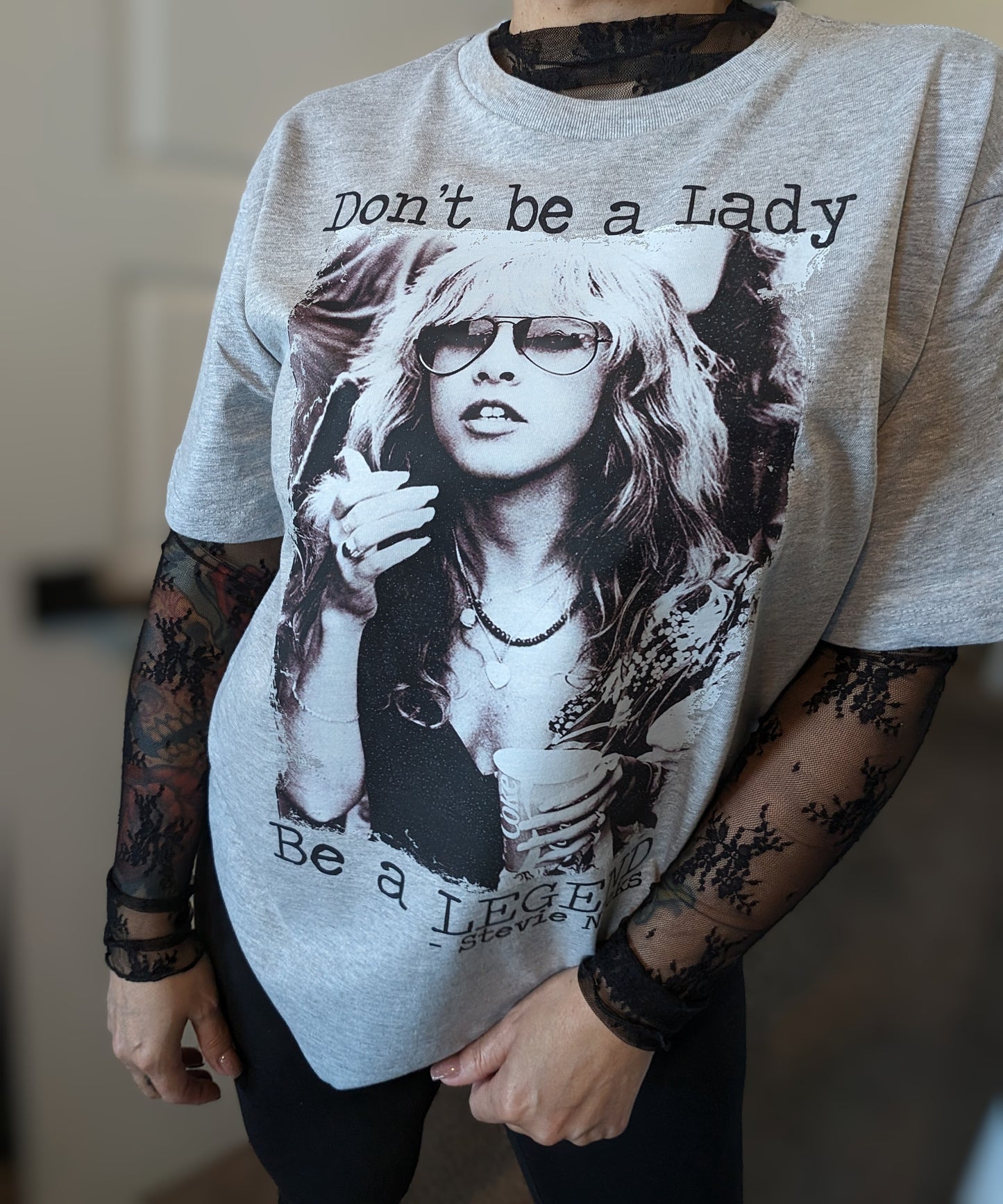 Stevie Nicks Legend Tee
