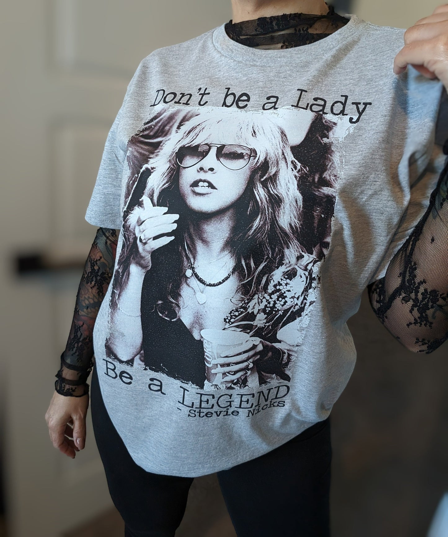 Stevie Nicks Legend Tee