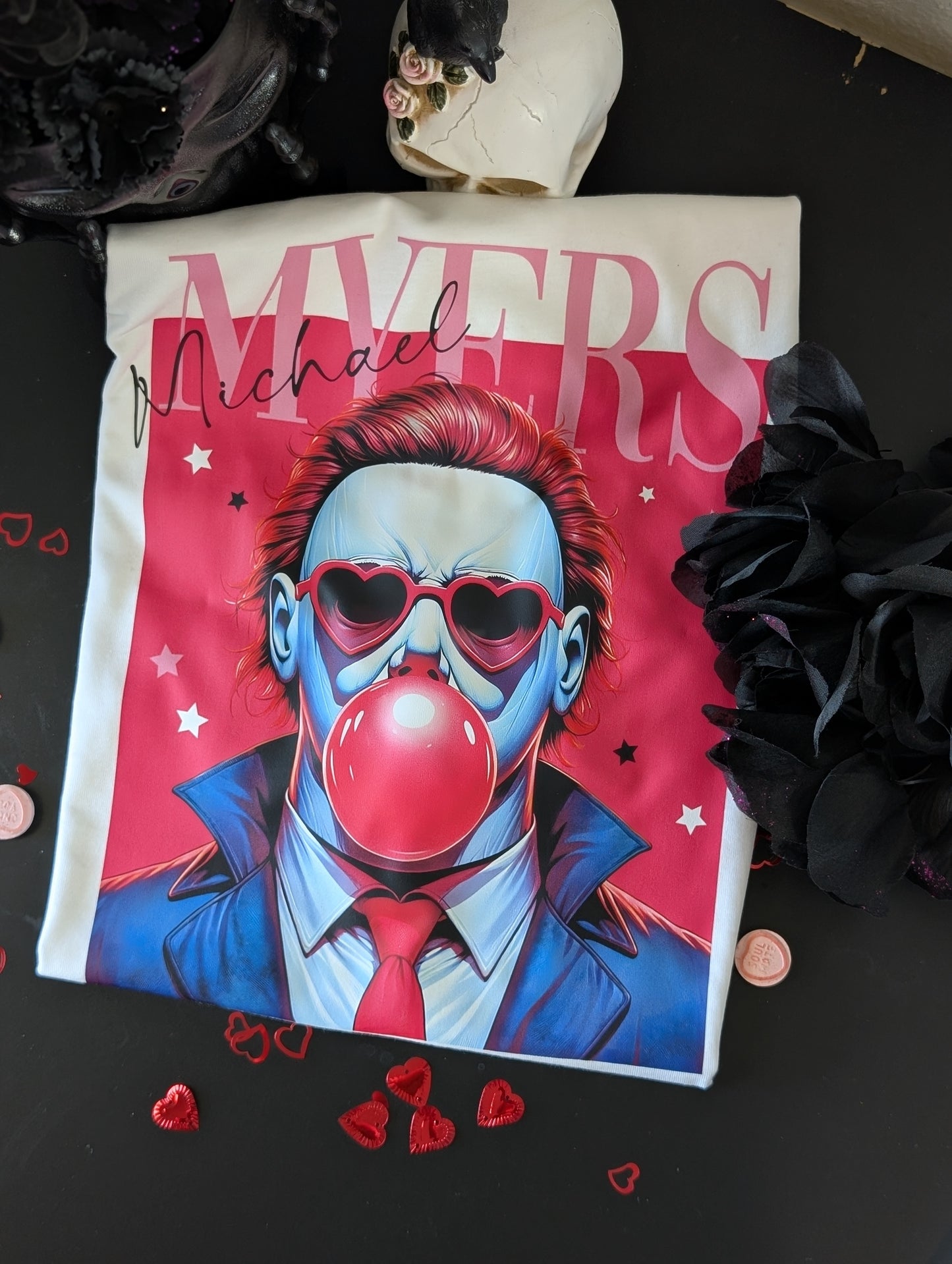 Myers Love Tee