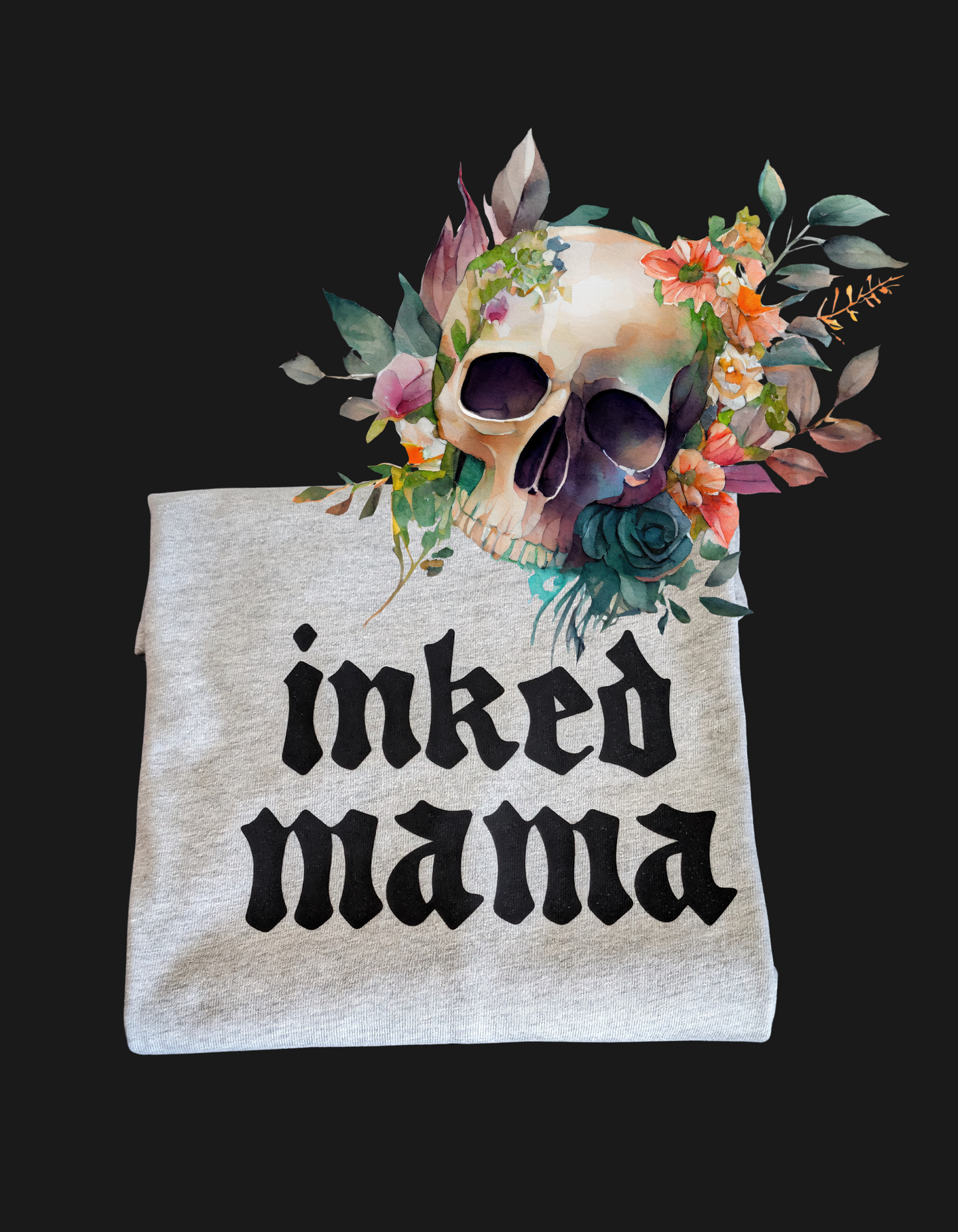 Inked Mama Tee