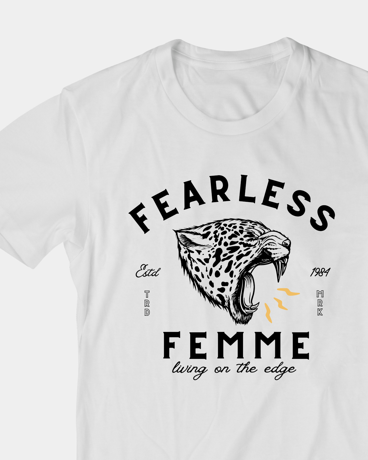 Fearless Femme Tee