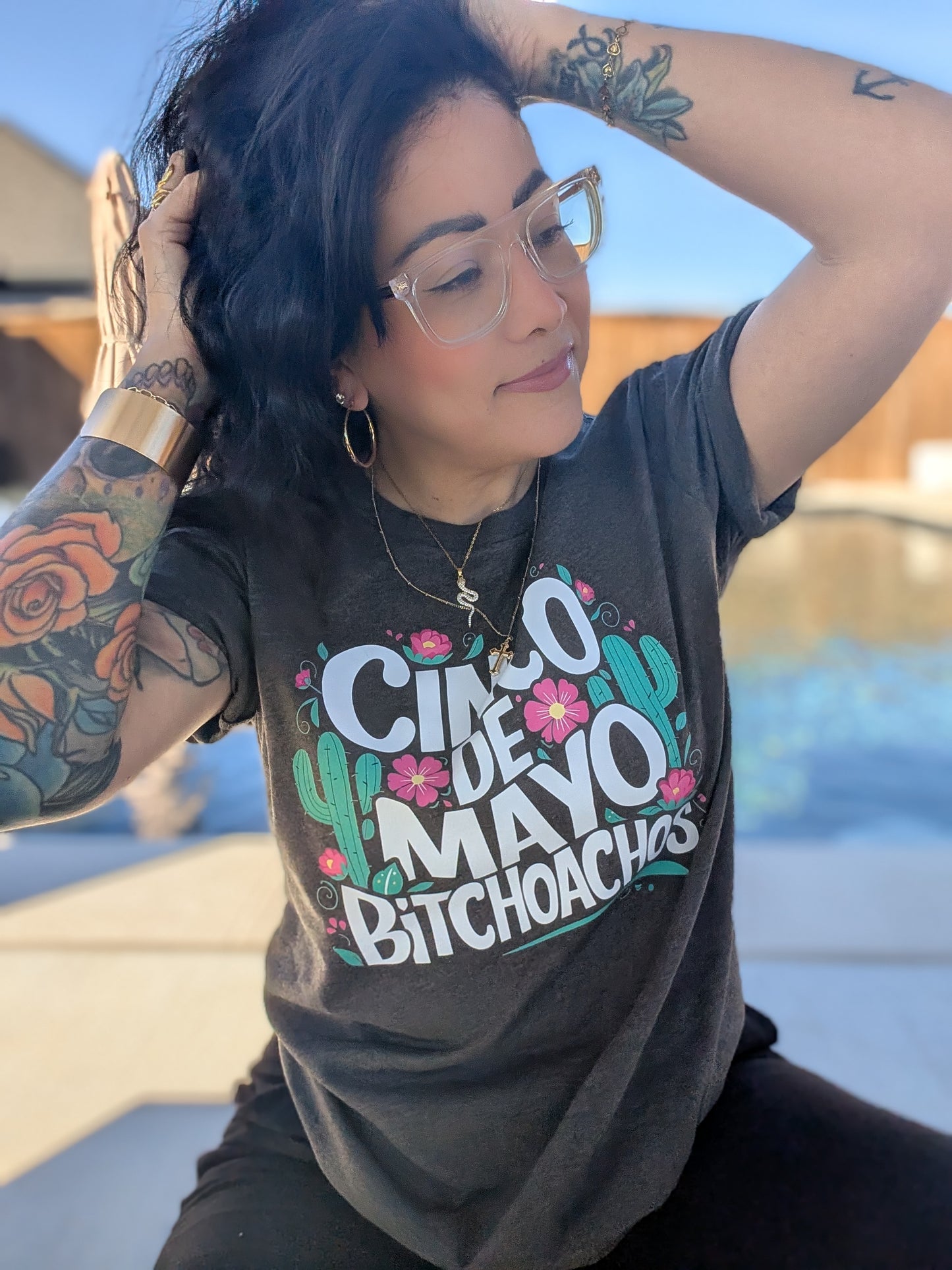 Cinco de Mayo Bitchoachos