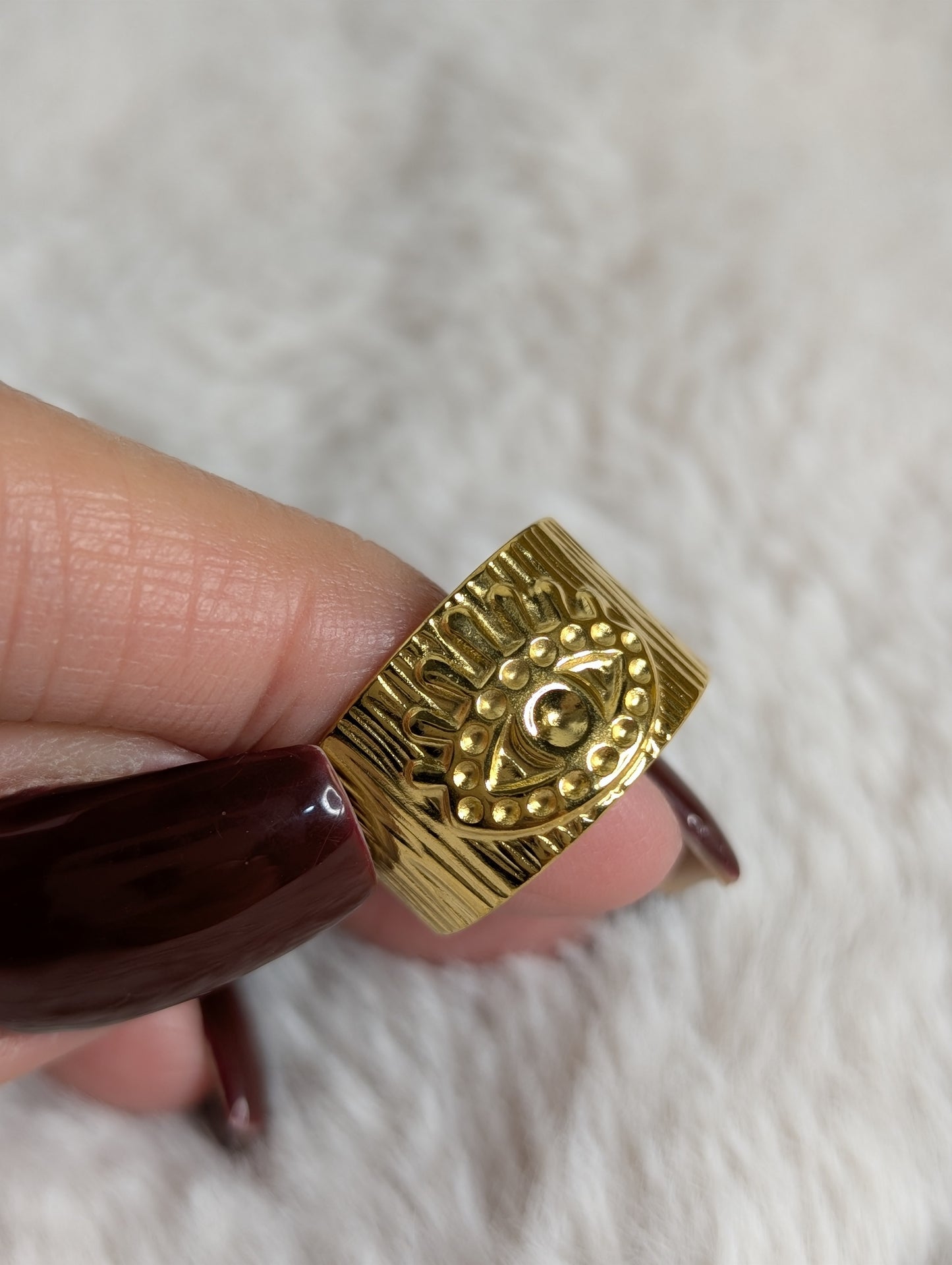 Evil Eye Ring