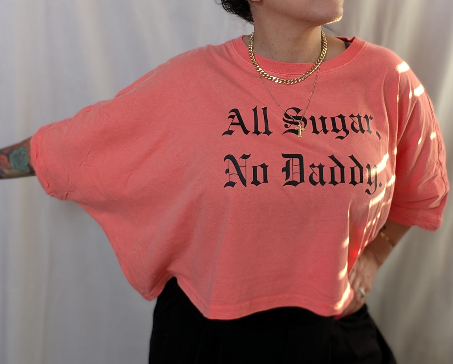 All Sugar no Daddy Tee