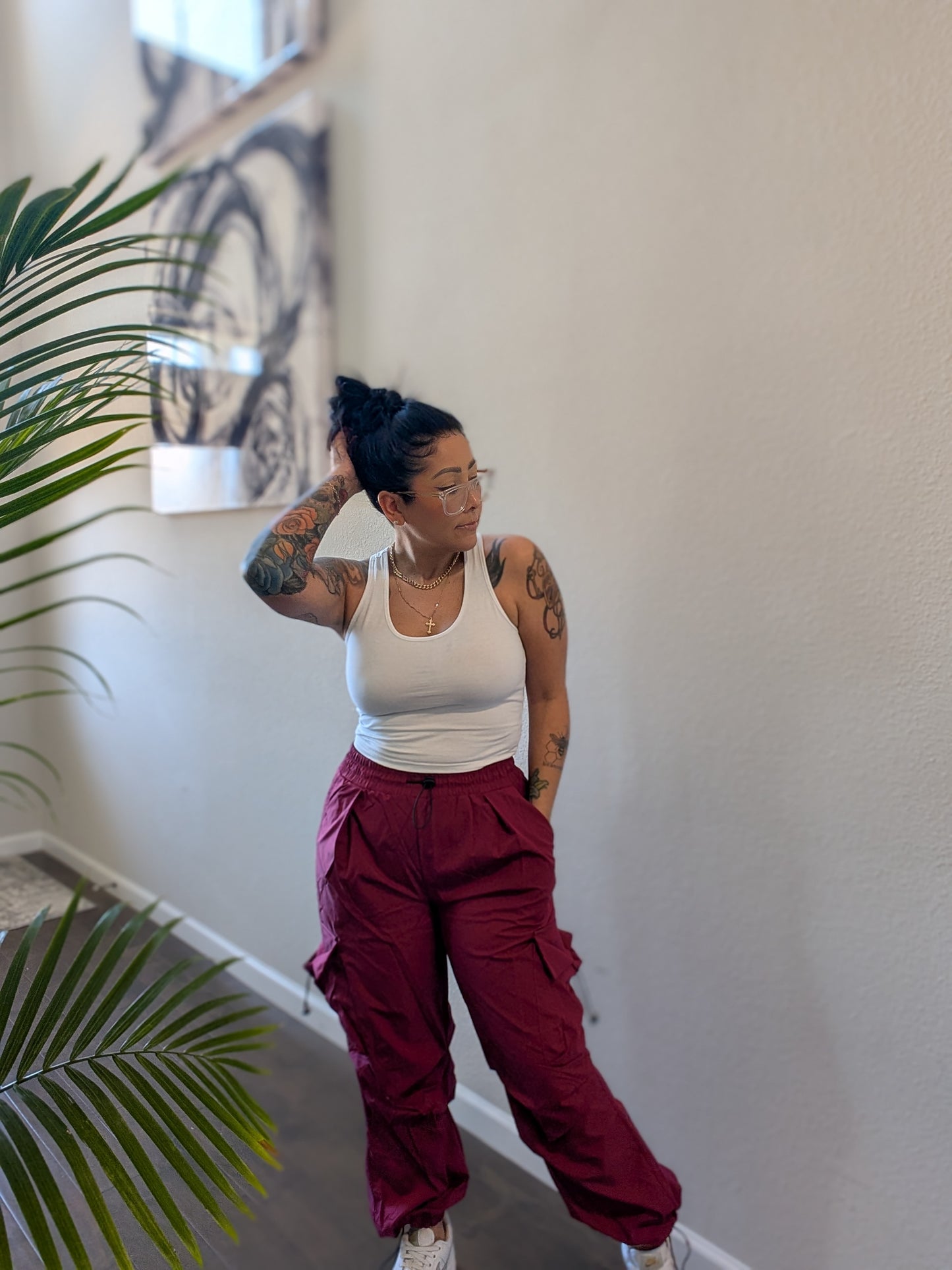 Cargo Jogger