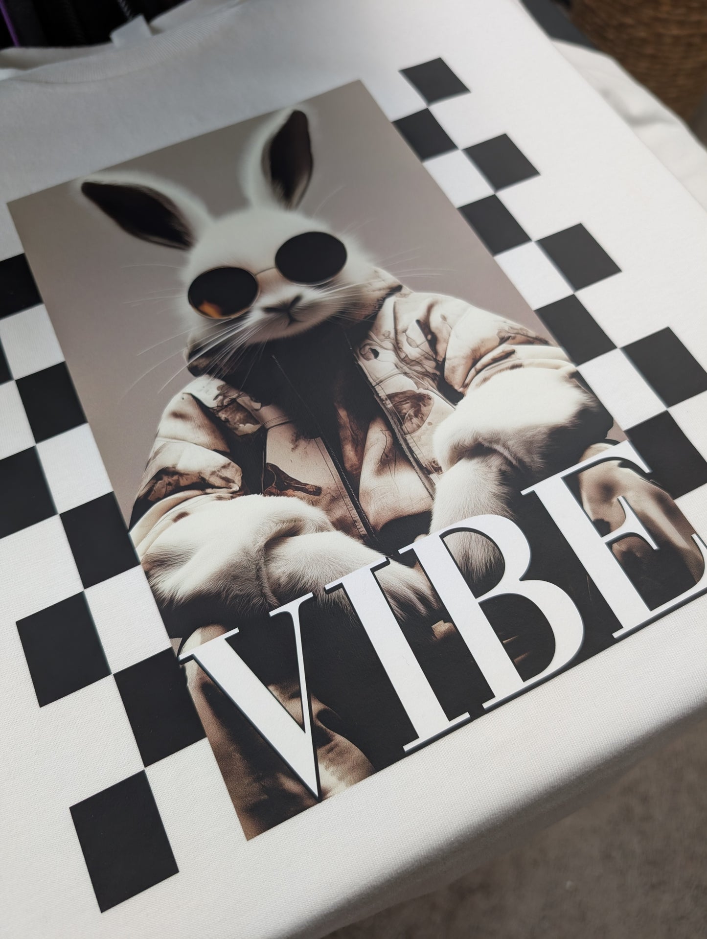Fresh Bunny Vibe