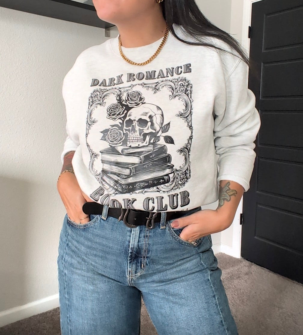 Dark Romance Crewneck