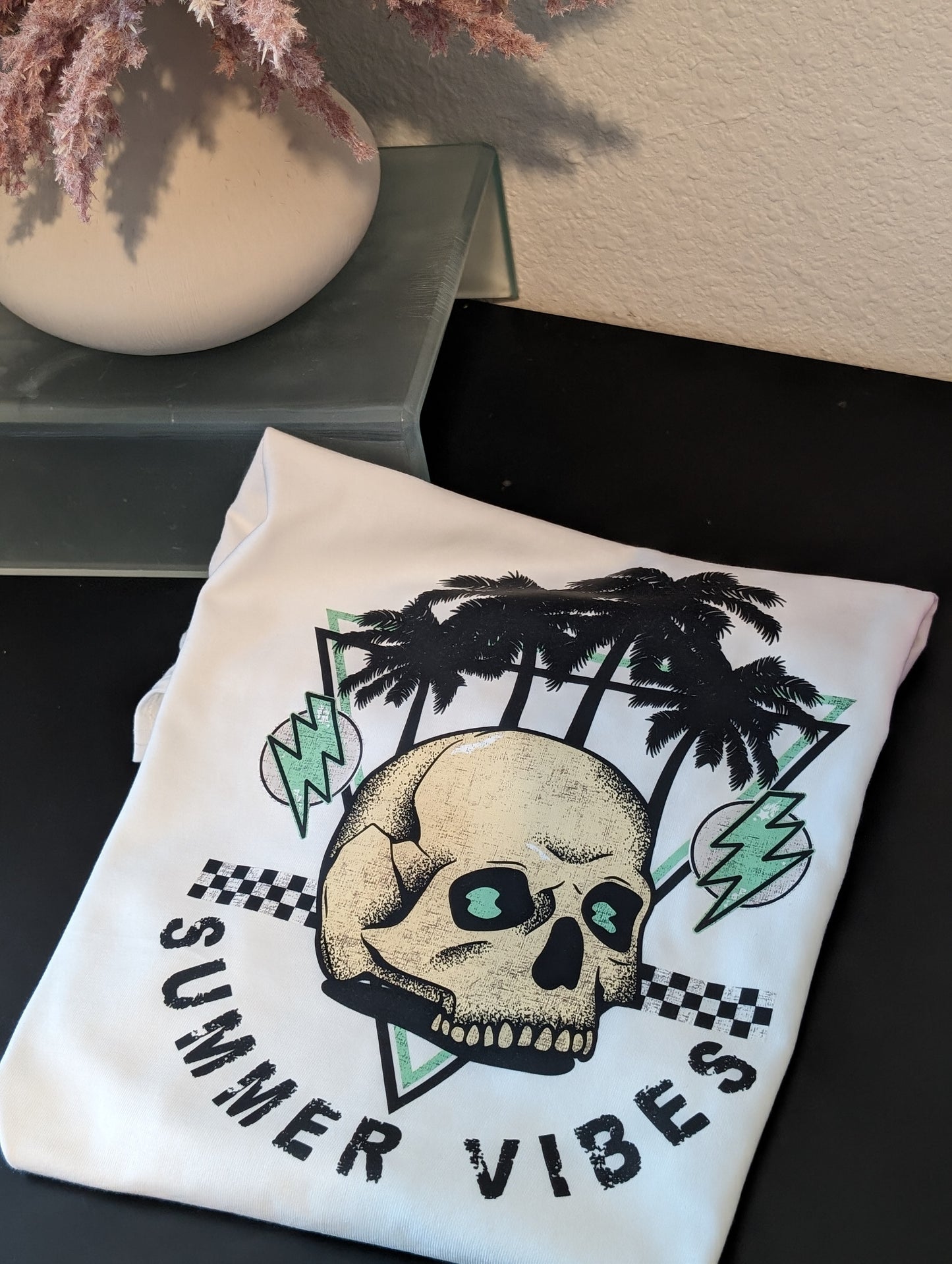 Vintage Summer vibes tee
