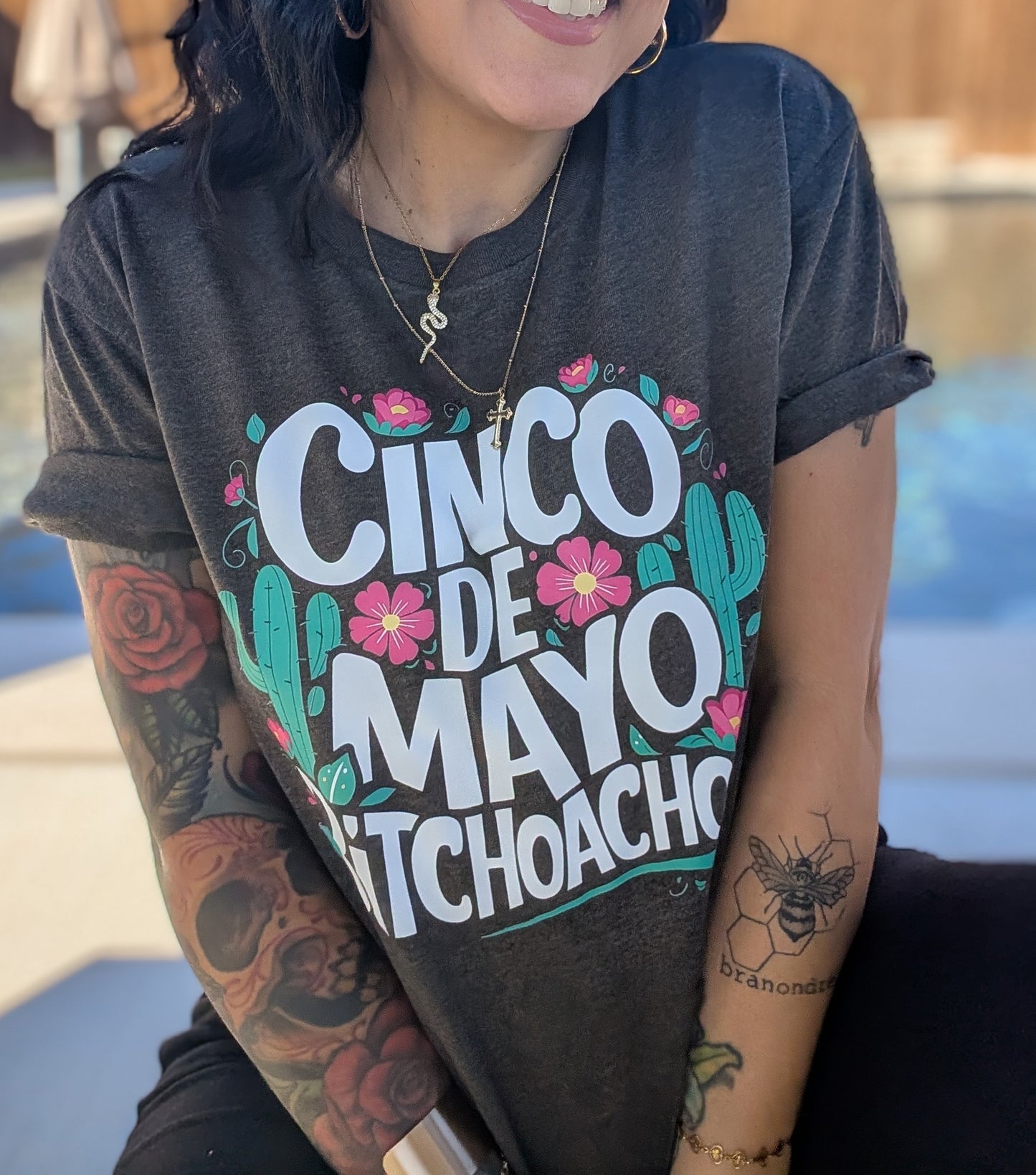 Cinco de Mayo Bitchoachos