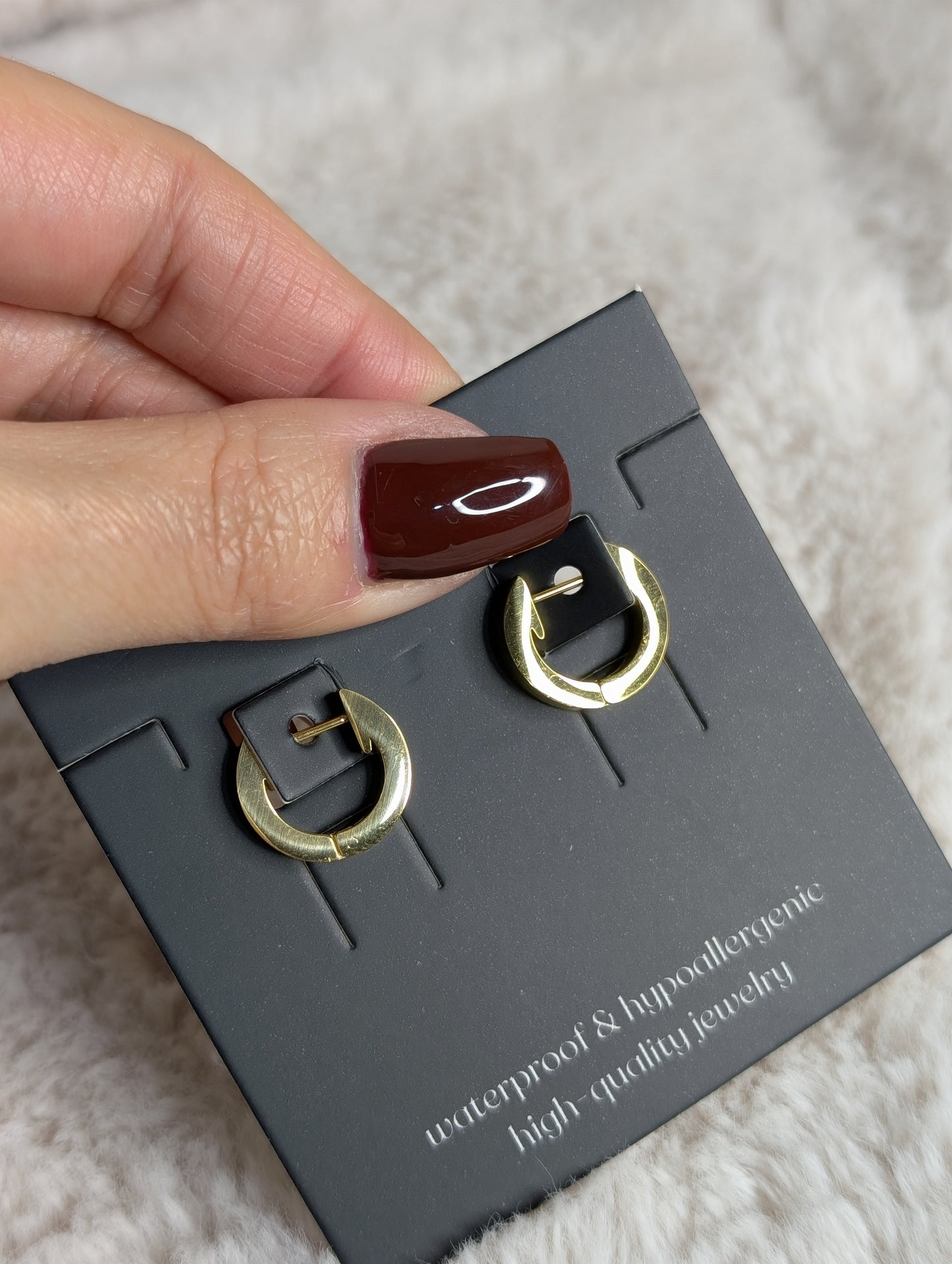 The Angie Earing