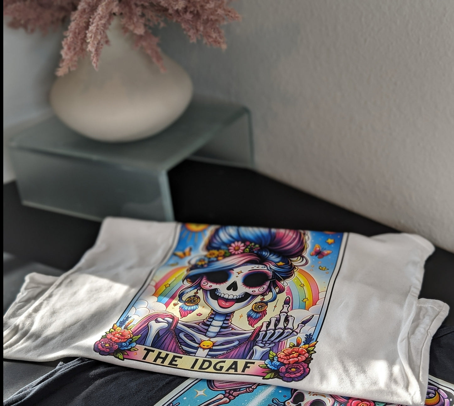The IDGAF Tee