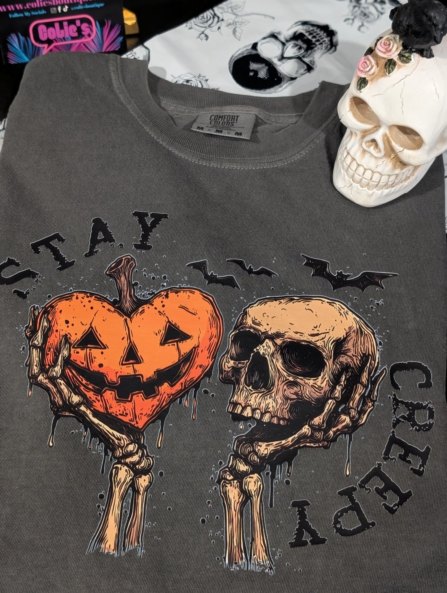 Stay Creepy ππ