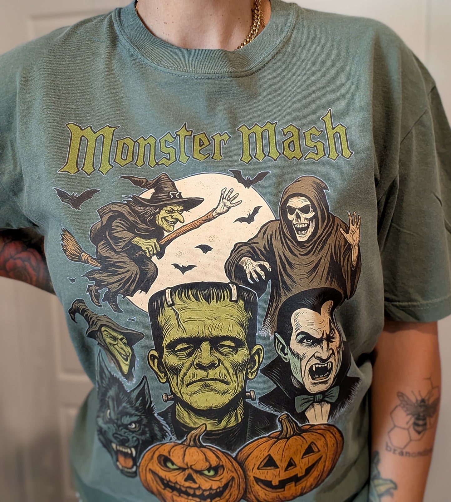 Monster Mash Tee🧟