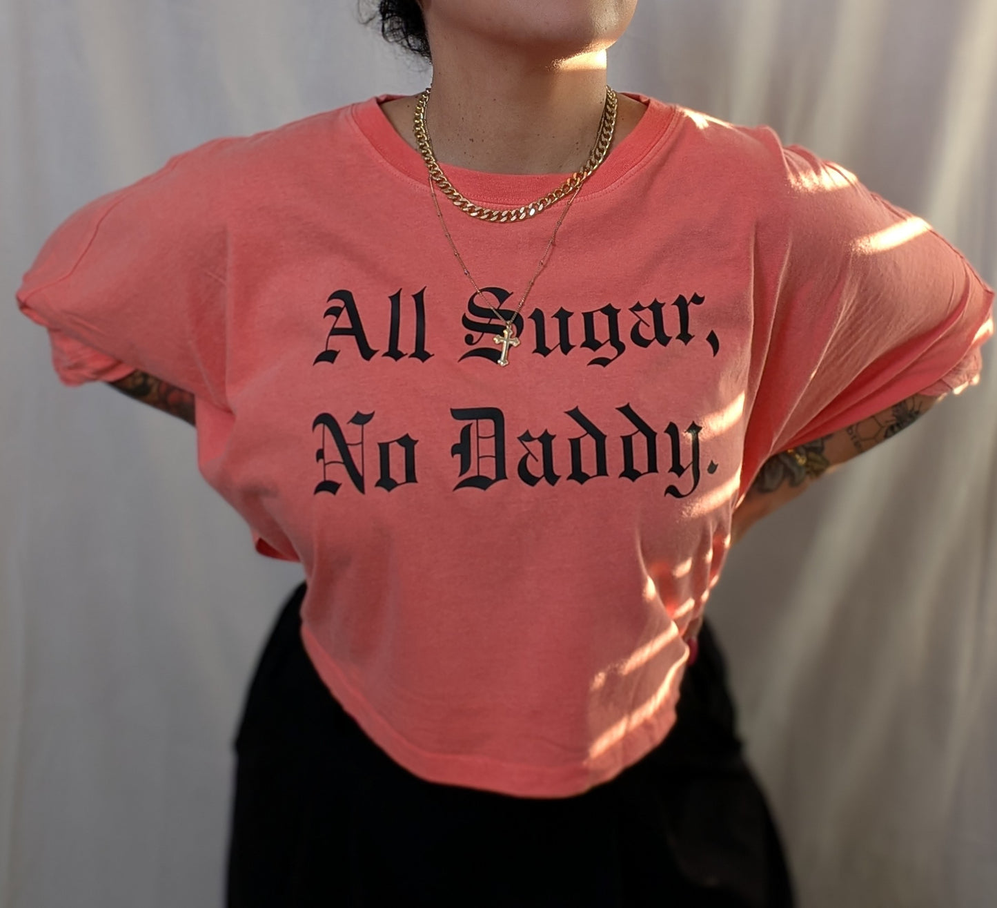 All Sugar no Daddy Tee