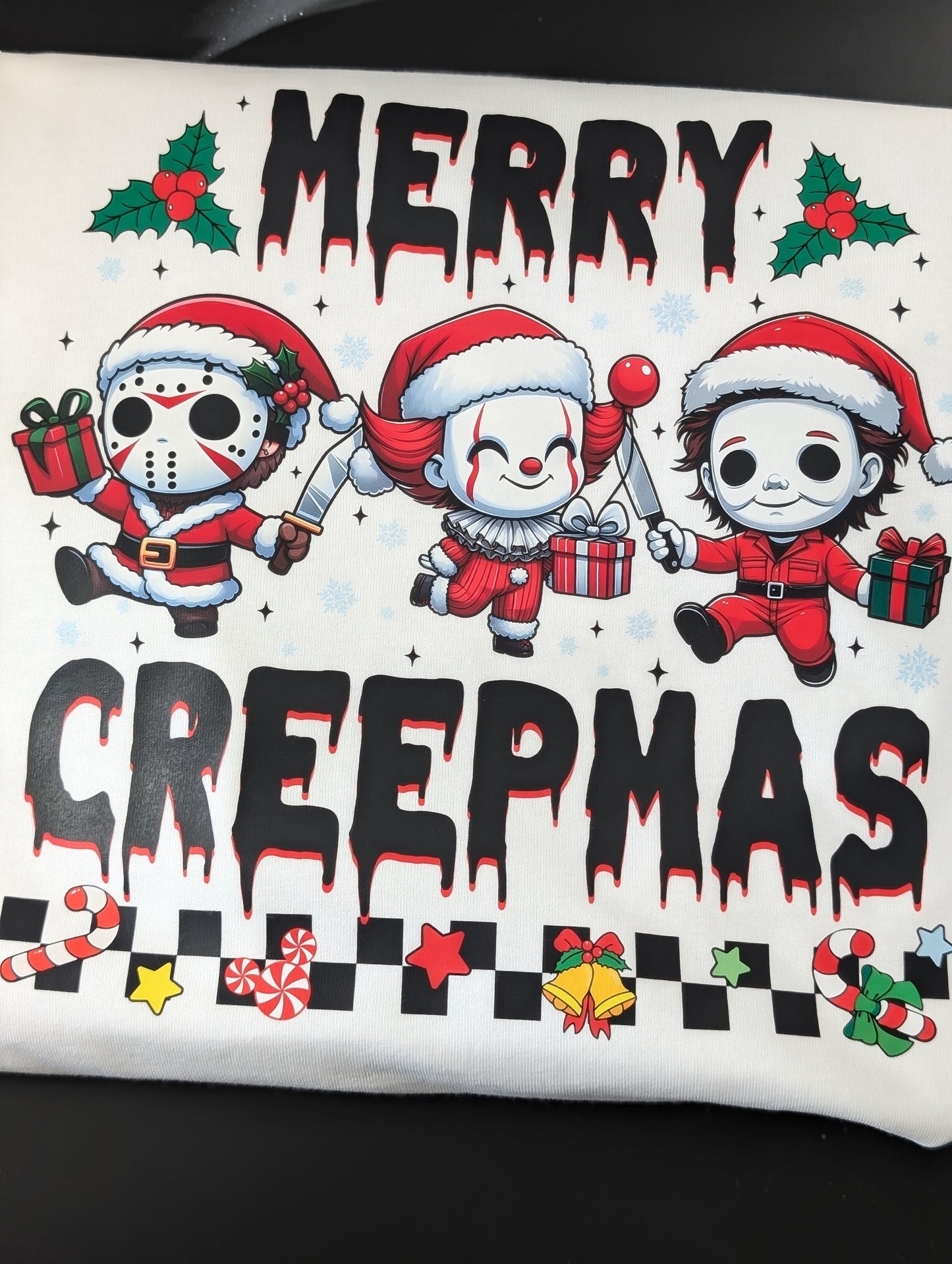 Merry Creepmas