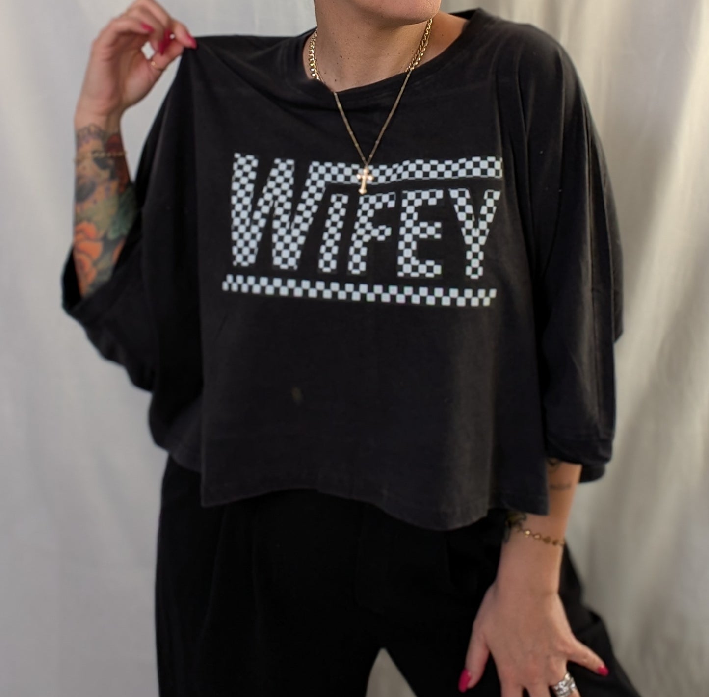 Wifey Tee