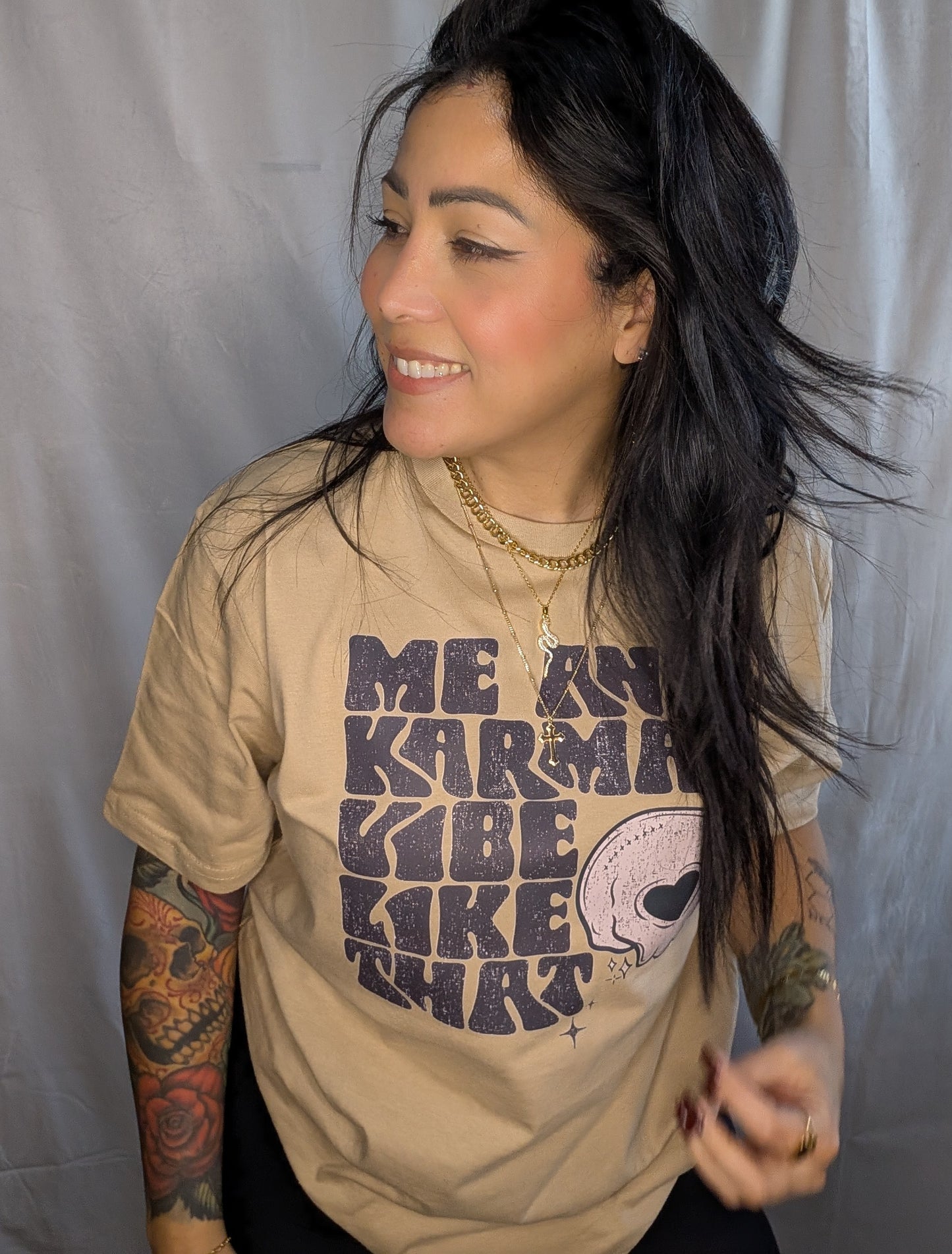 Karma Vibe Tee