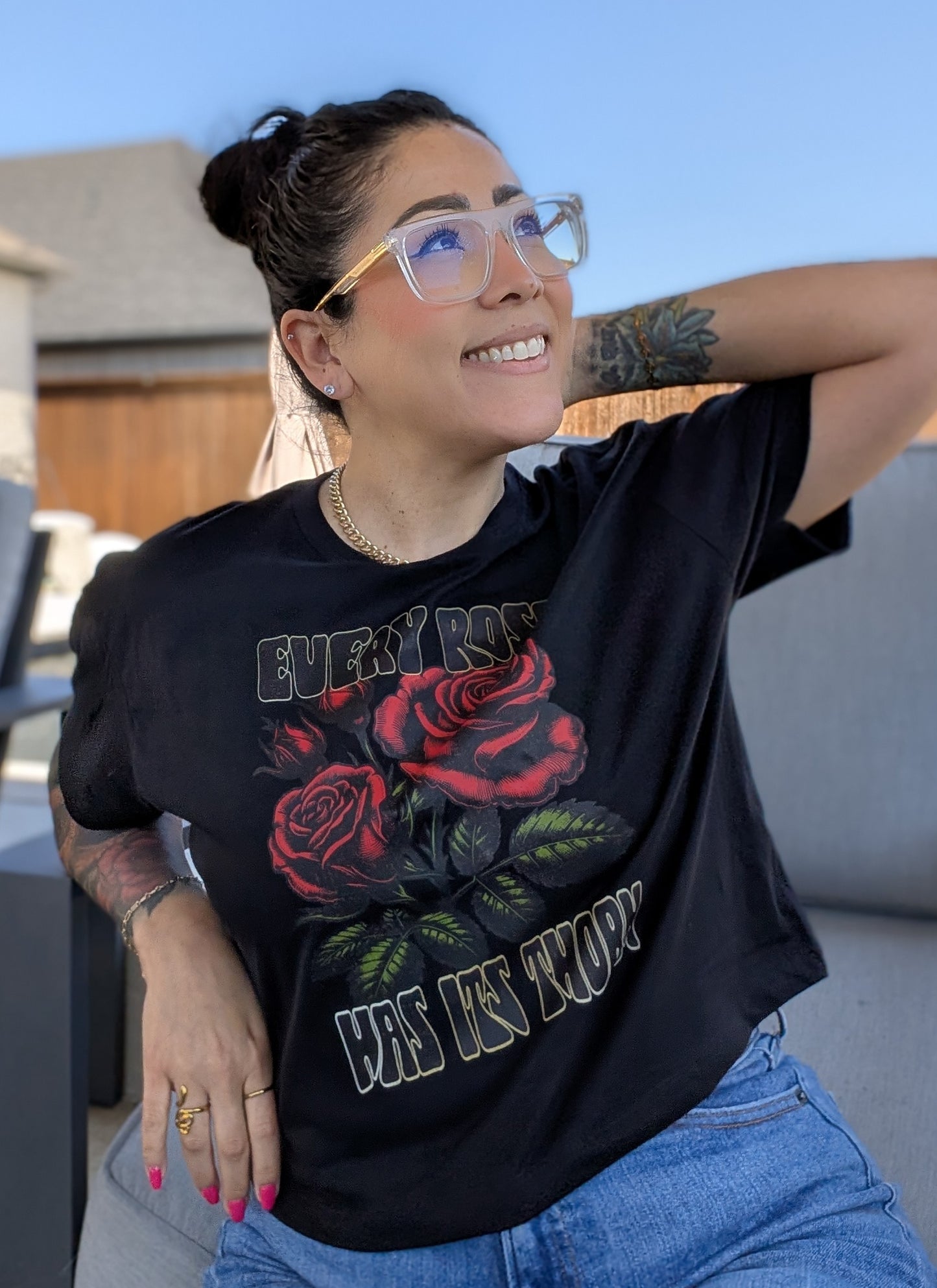 Every Rose Has its Thorn