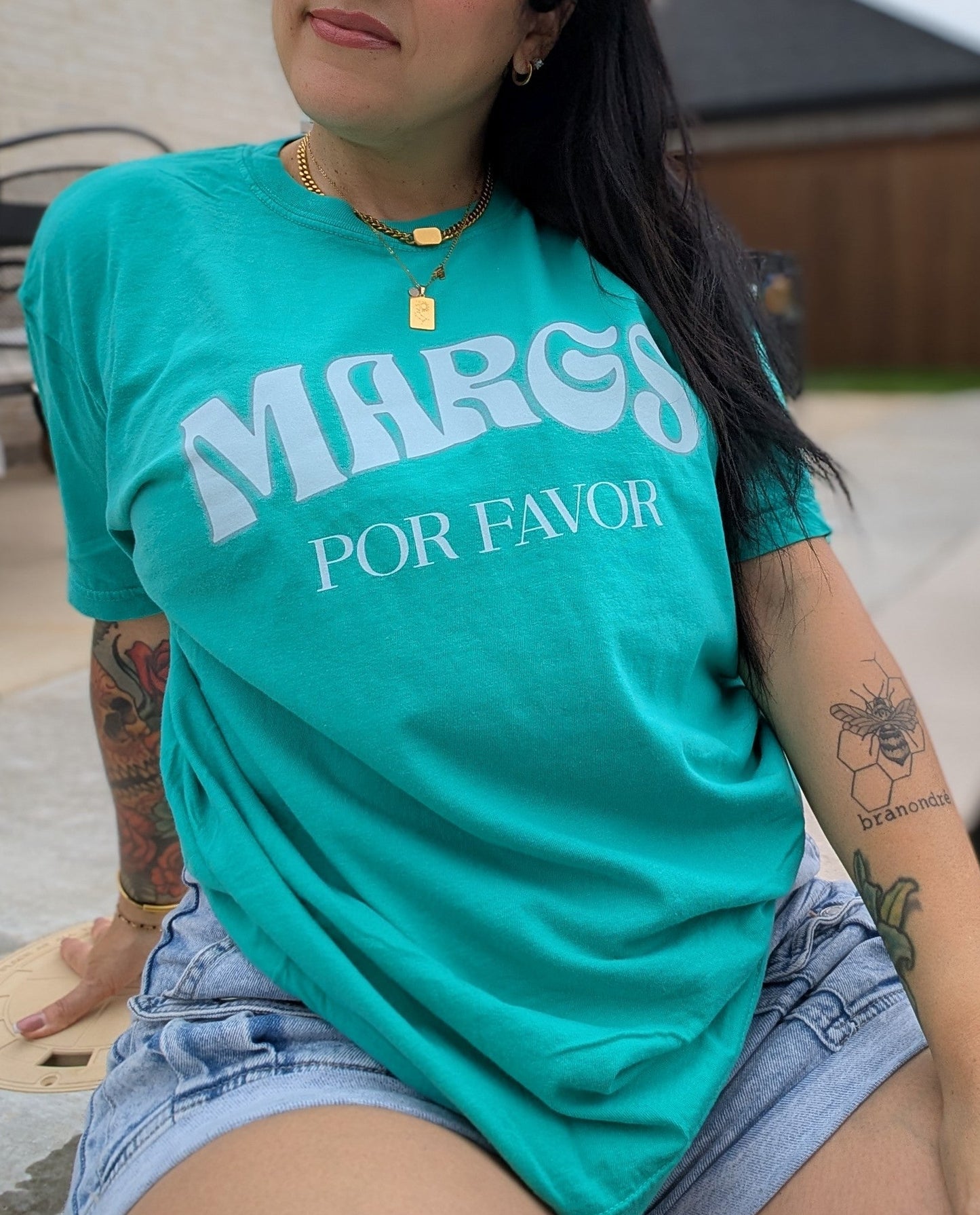 Margs Por Favor