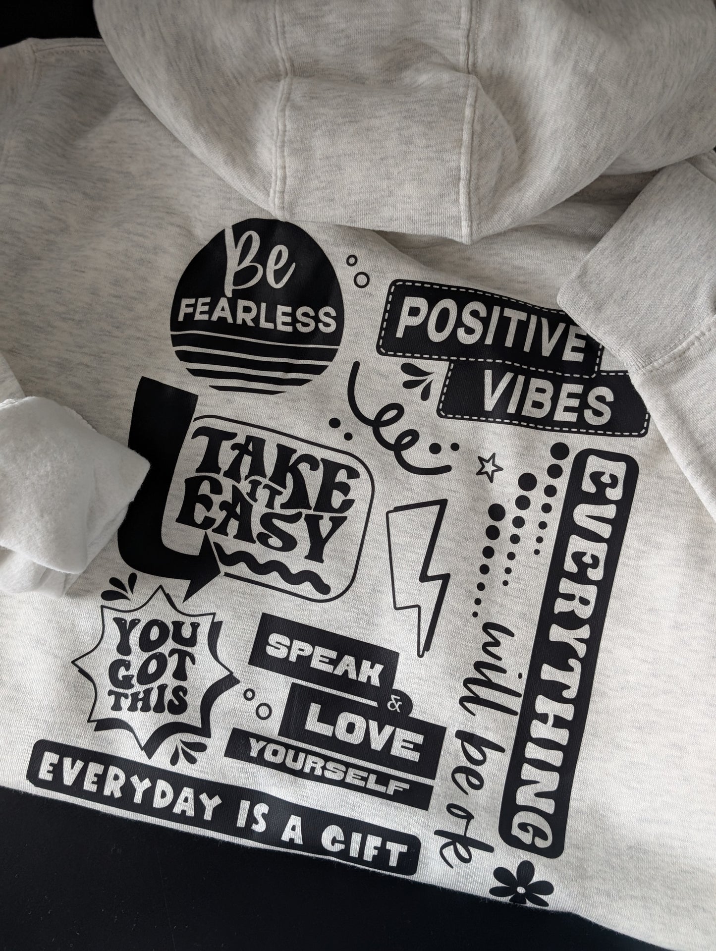 Be Fearless