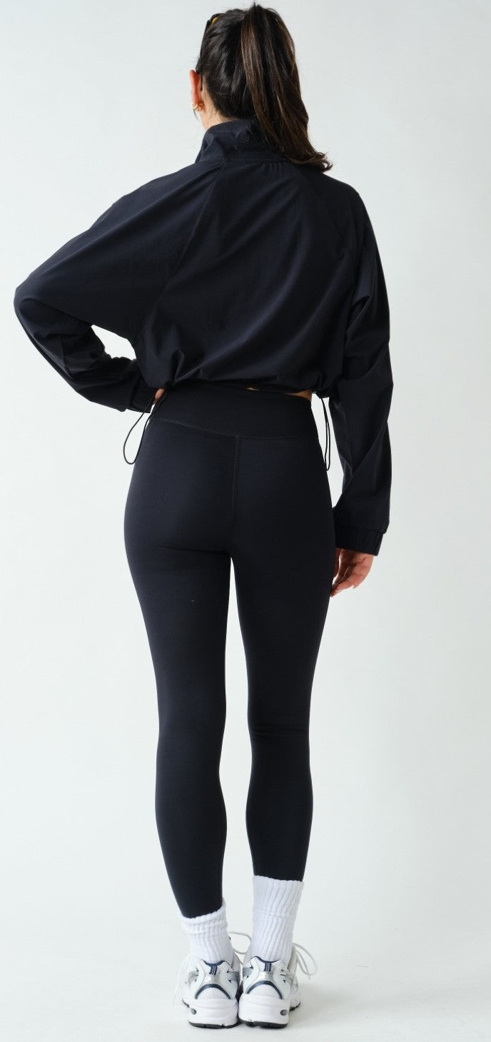 Sculpt Half Zip Pullover