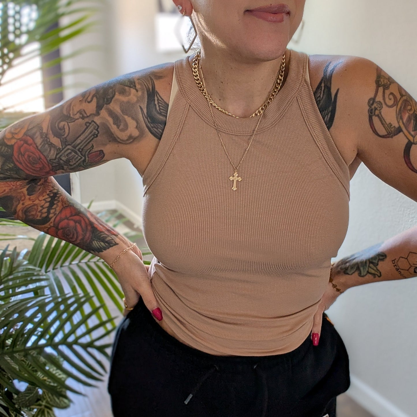 The FlatterFit Tank