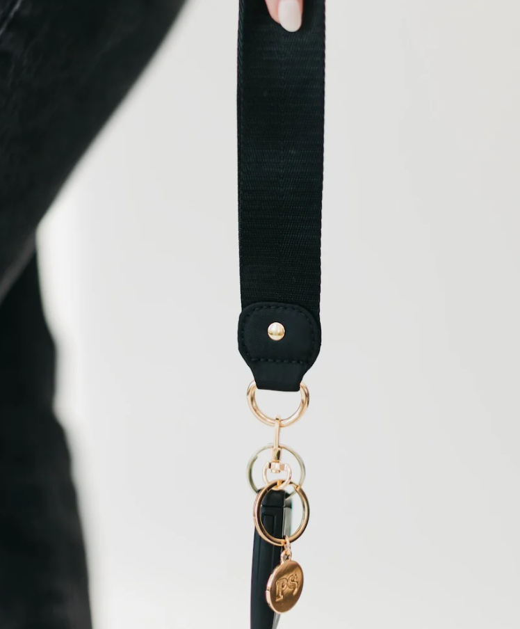 Always on Hand Wristlet Keychain