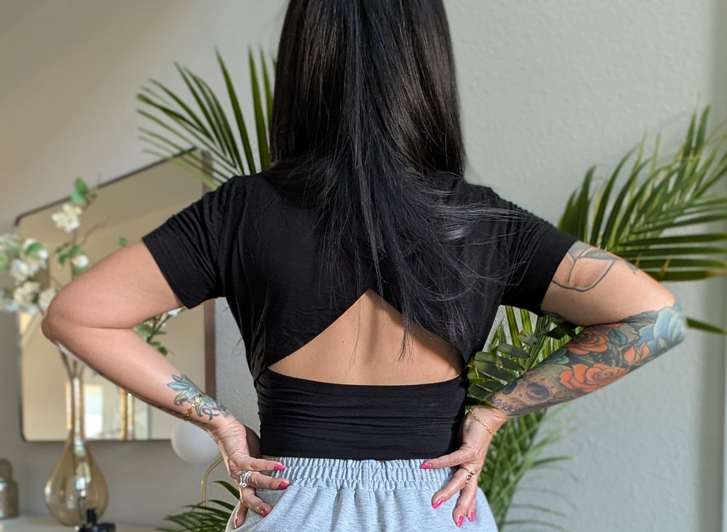 Sexy Back Tee