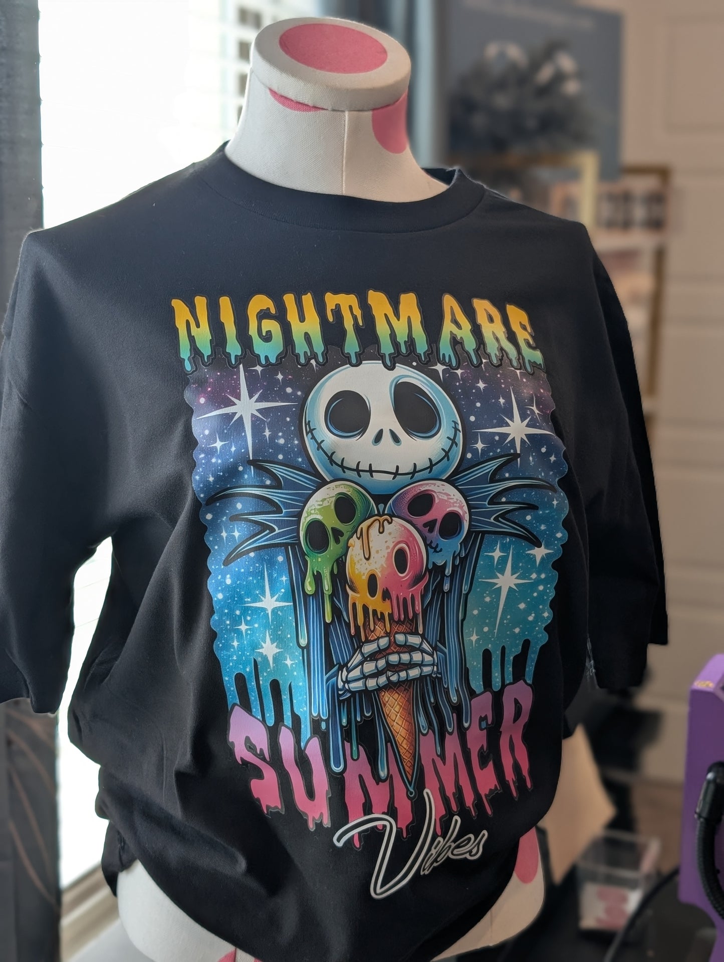 Nightmare Summer