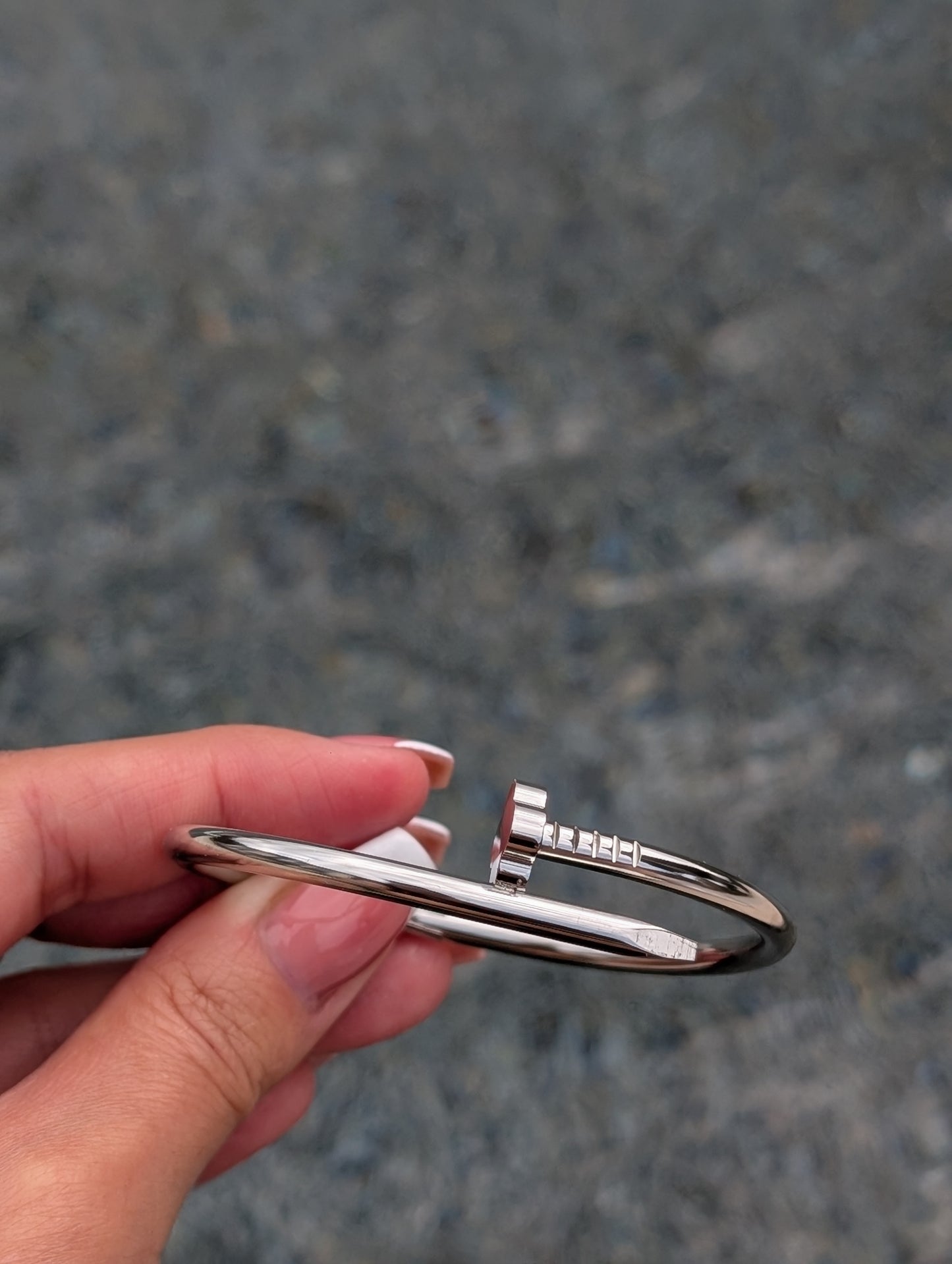 Nail Bangle