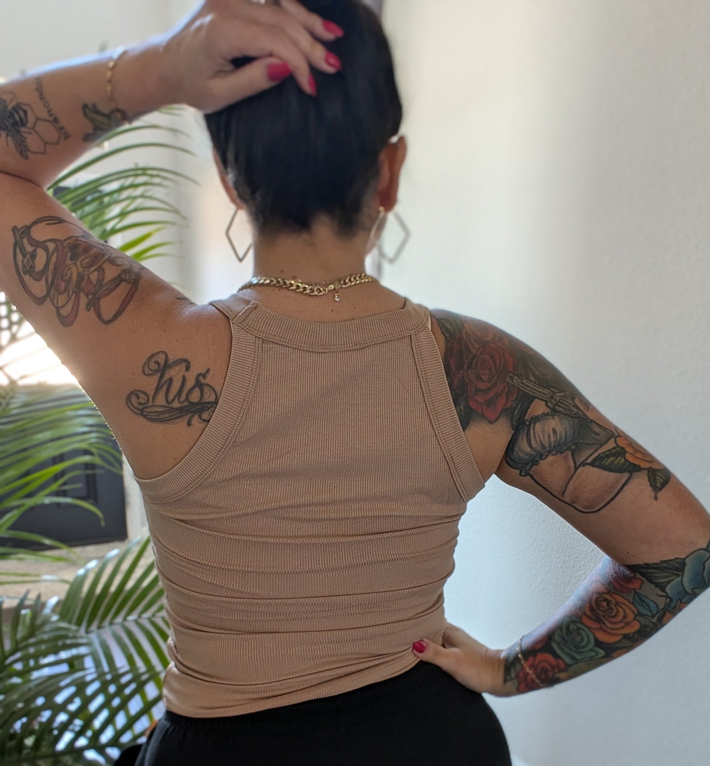 The FlatterFit Tank